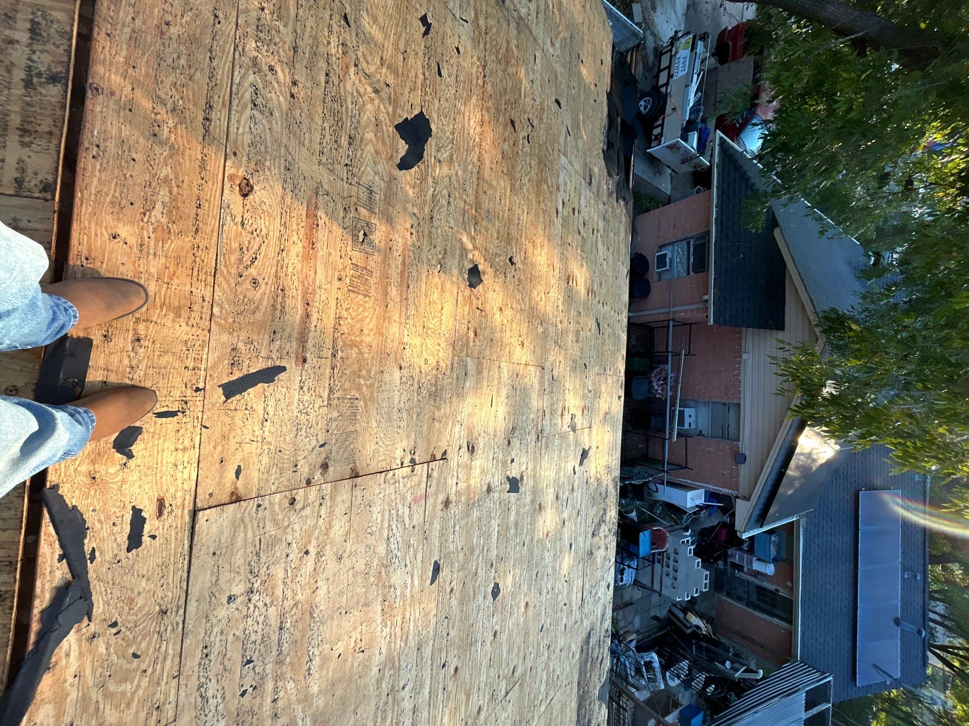 Project in Mesquite by Rhino Roofing and General Contracting, LLC