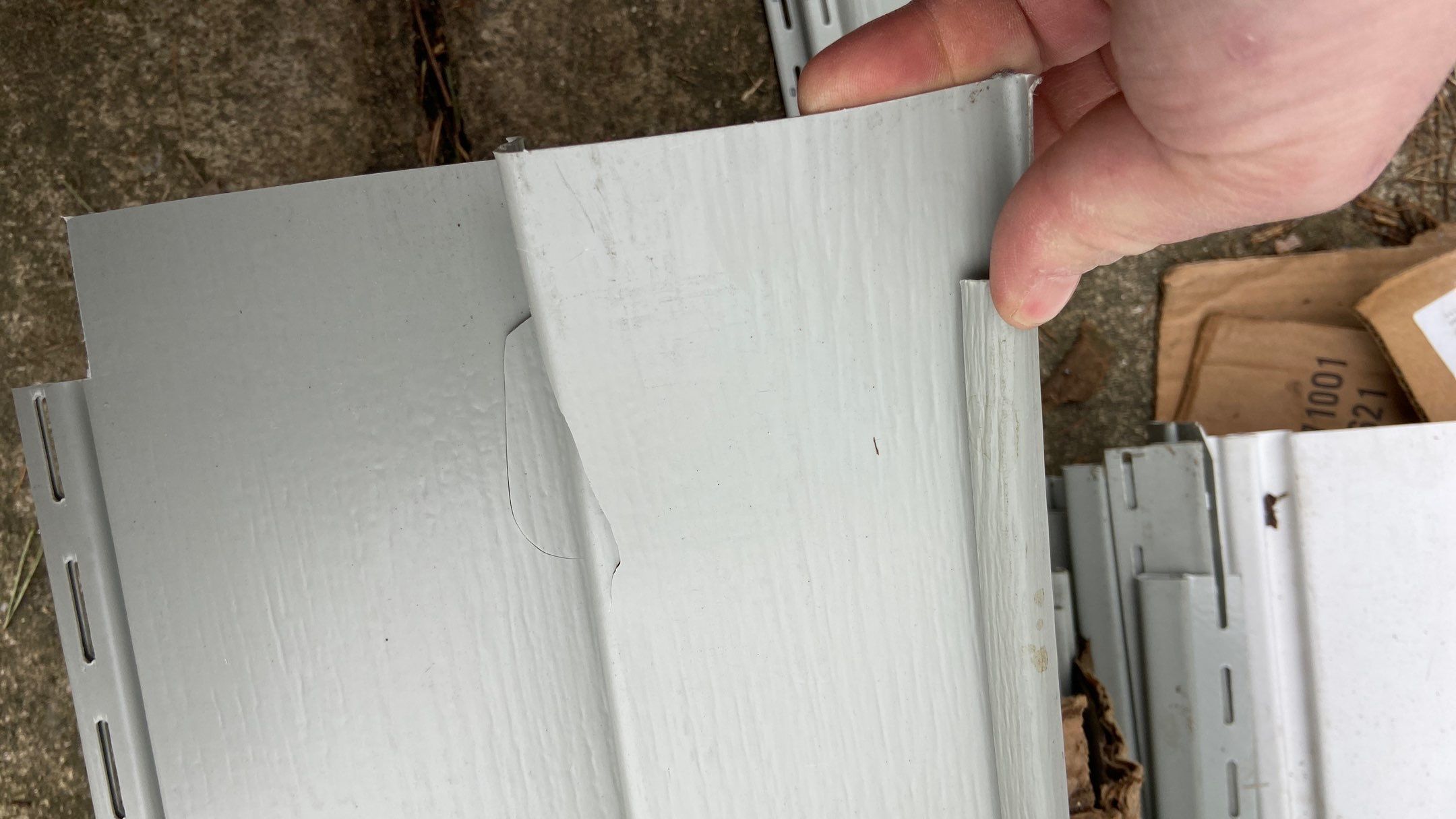 Siding Replacement using CertainTeed Restoration Classis D4 by 180 Contractors