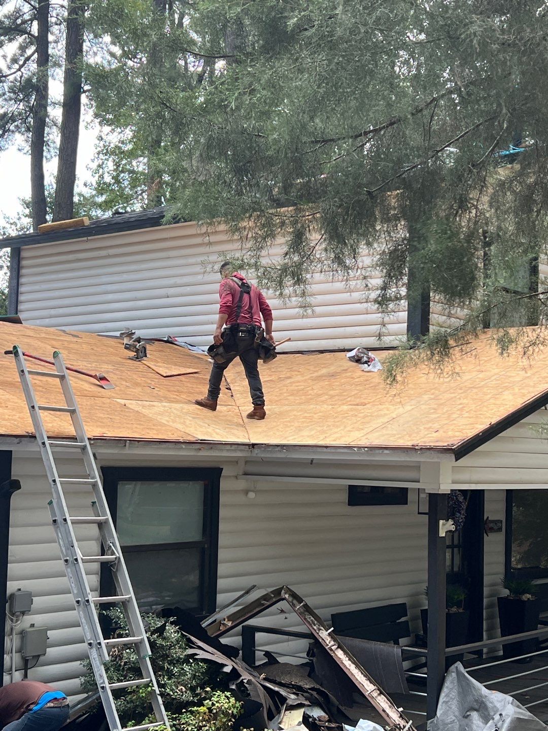 Project in Mount Vernon by Armor Roofing | Exteriors