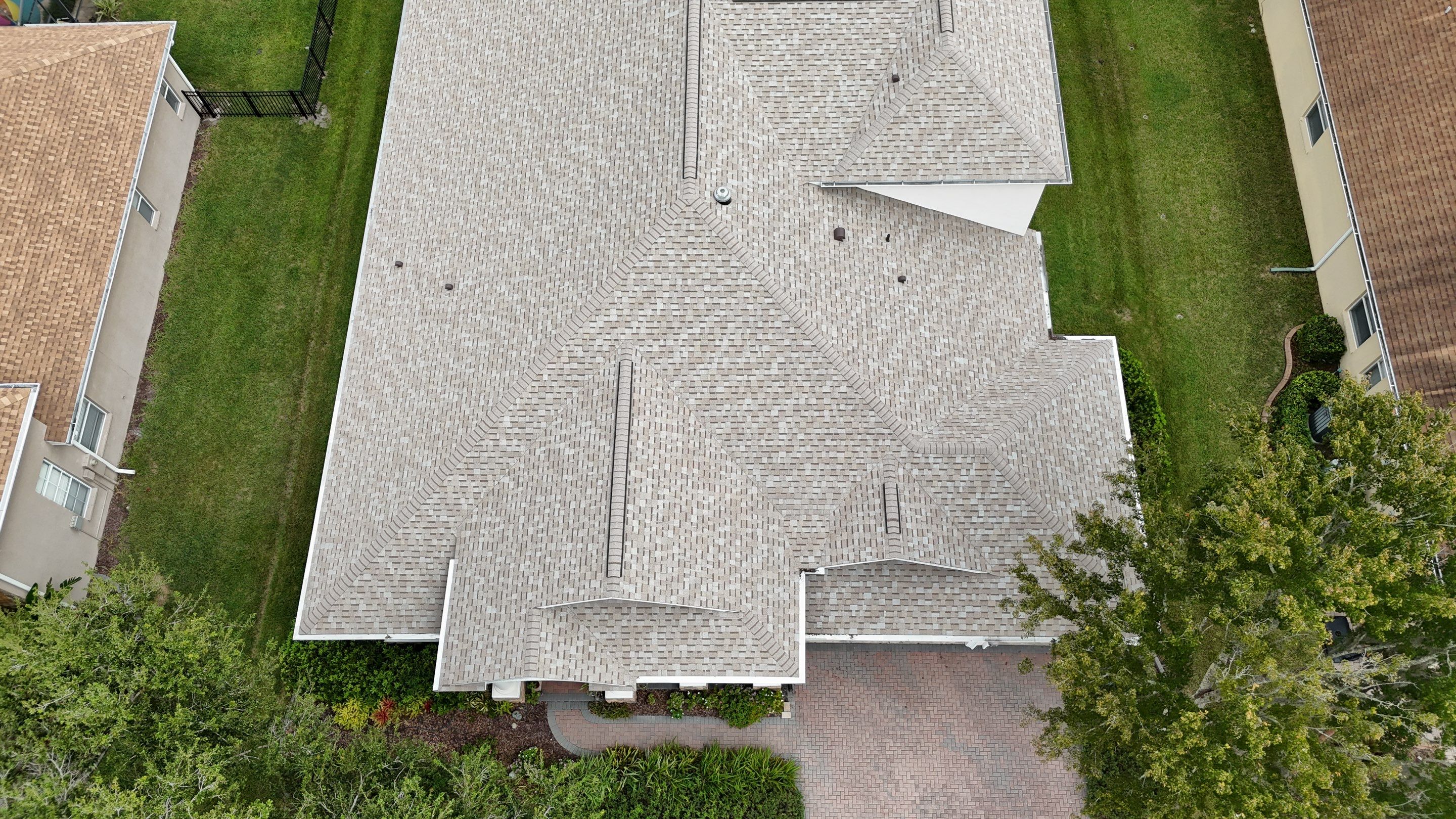 Roof Replacement in Land O Lakes, FL by Shingle Masters Roofing
