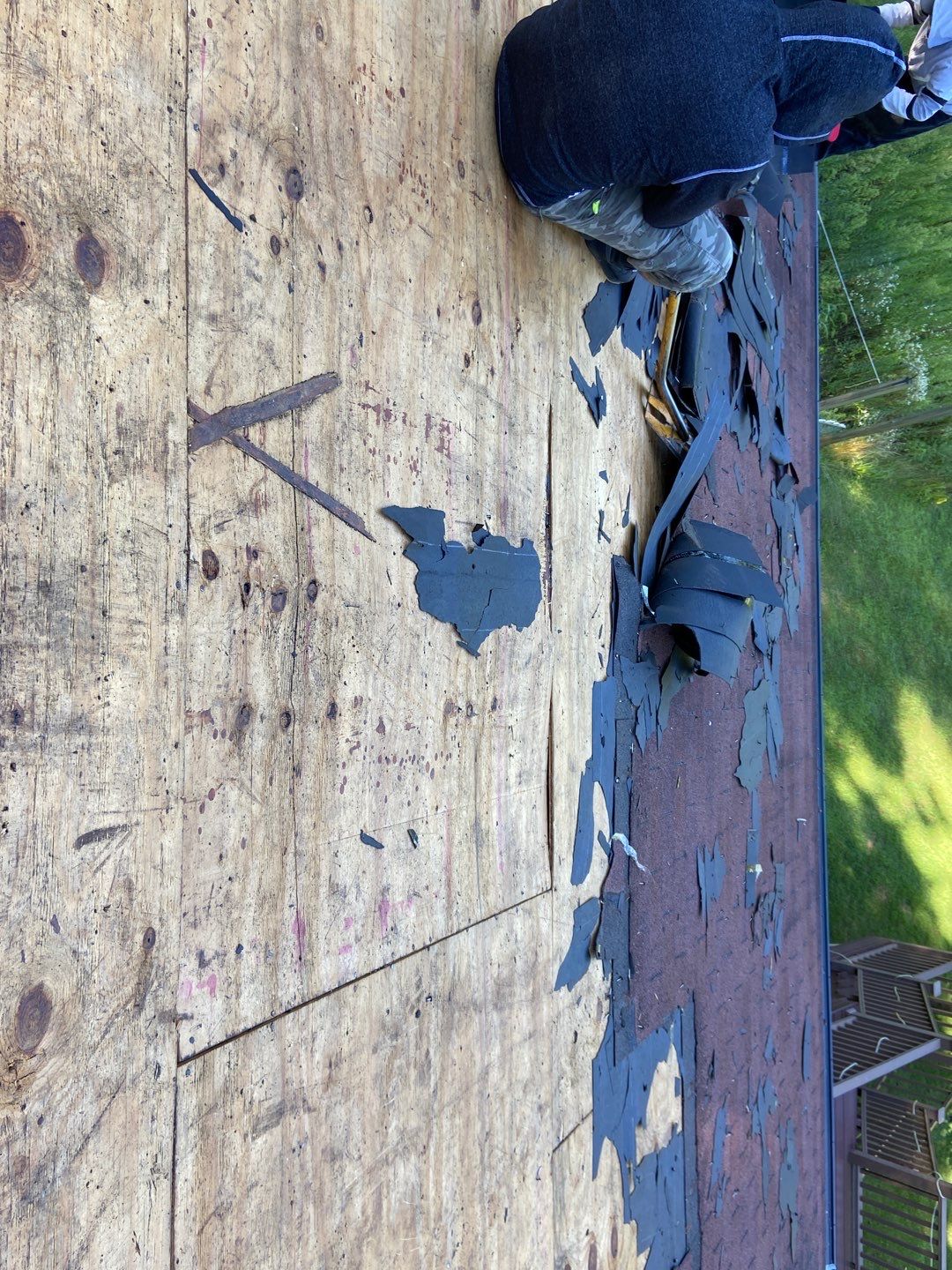 Roof Replacement using CertainTeed Landmark by 180 Contractors