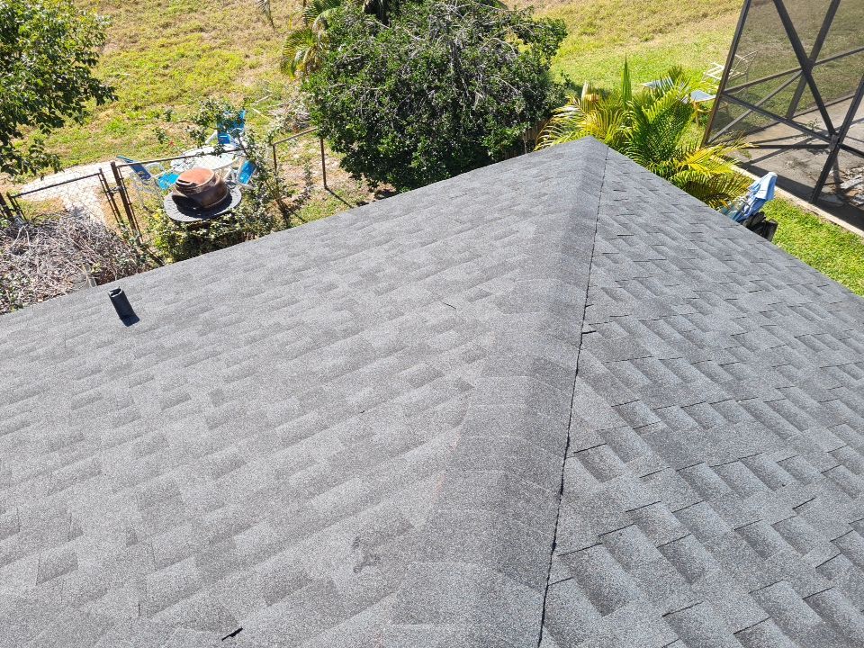 Residential Roofing Installation using GAF by BLUES BROTHERS ROOFING