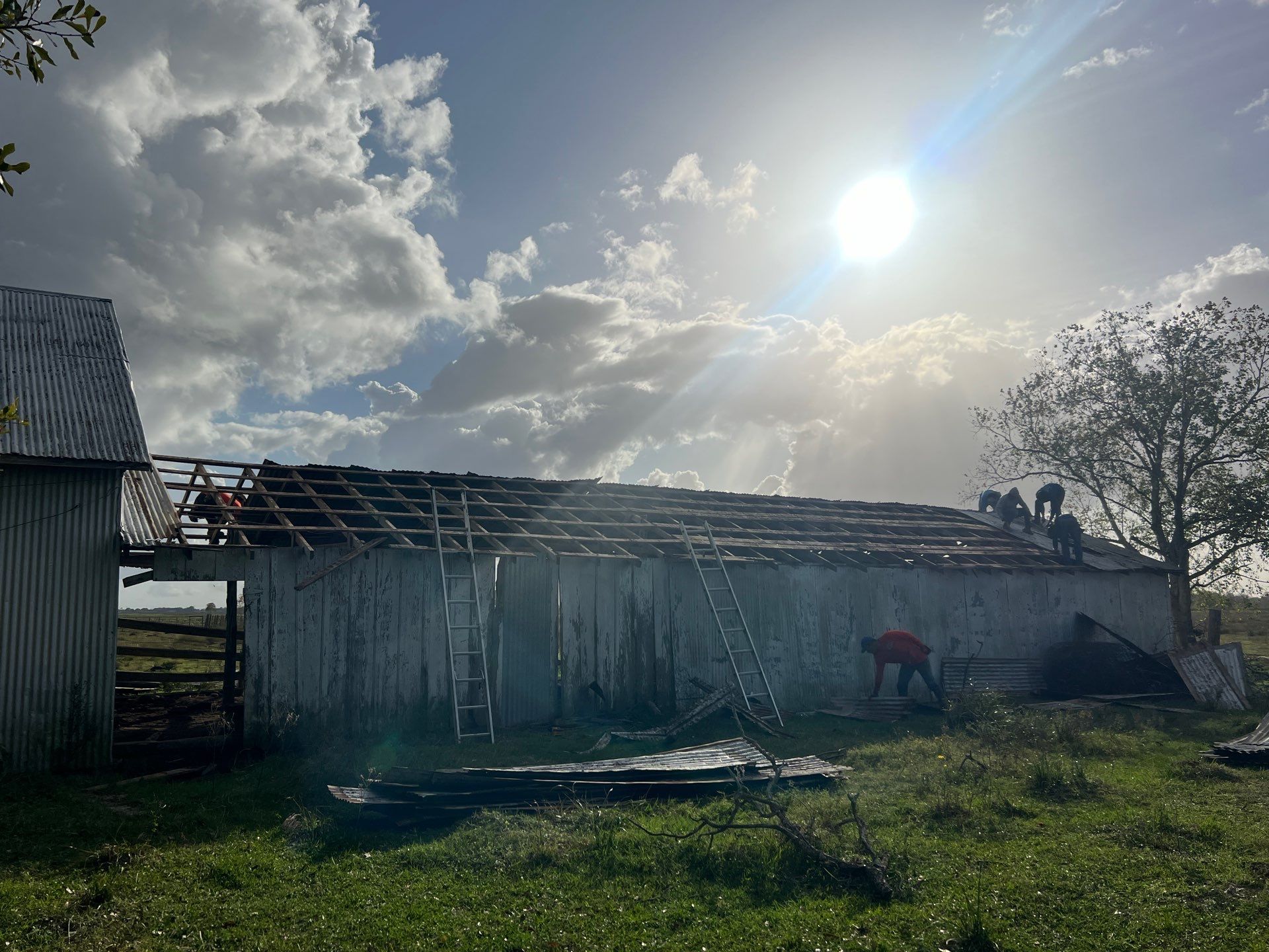 Roof Installation El Campo by Roof Repair Company