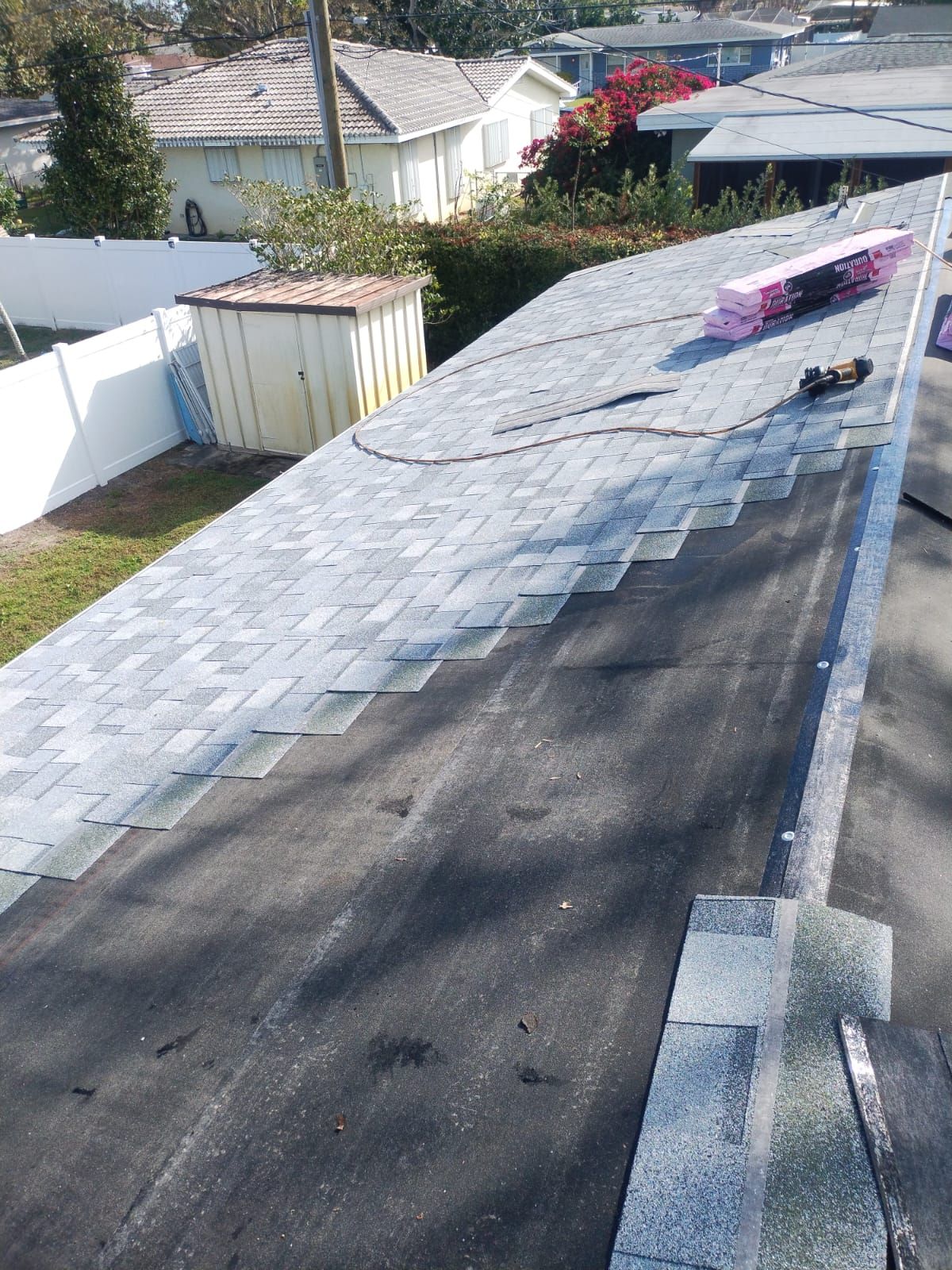 Project in Seminole 33772 by Mitchell Roofing Company LLC 