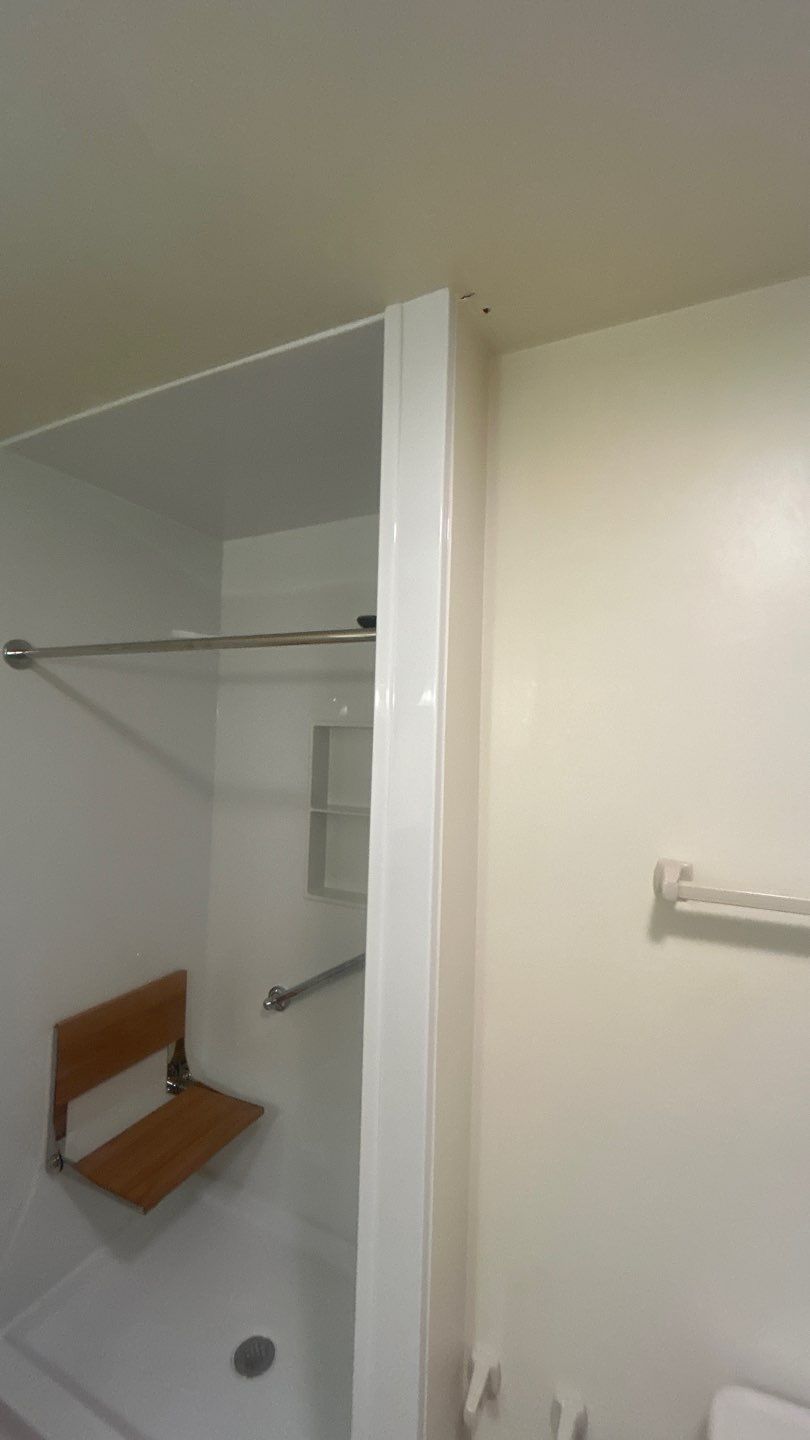 Shower Upgrade by BathPlanet SW Virginia