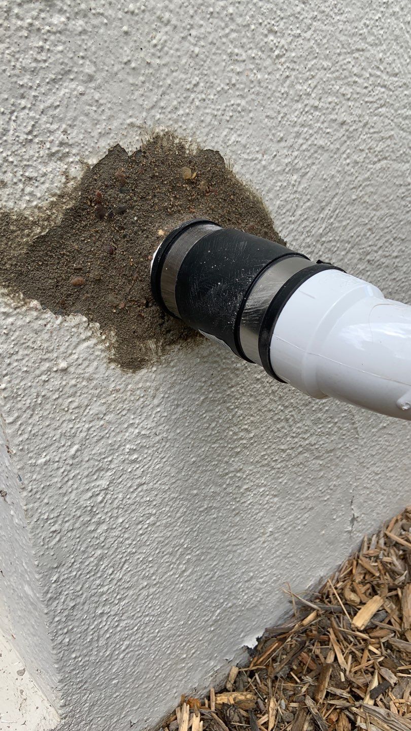 Giving Joseph Peace of Mind Before His Remodel by Waterproofing Northeast