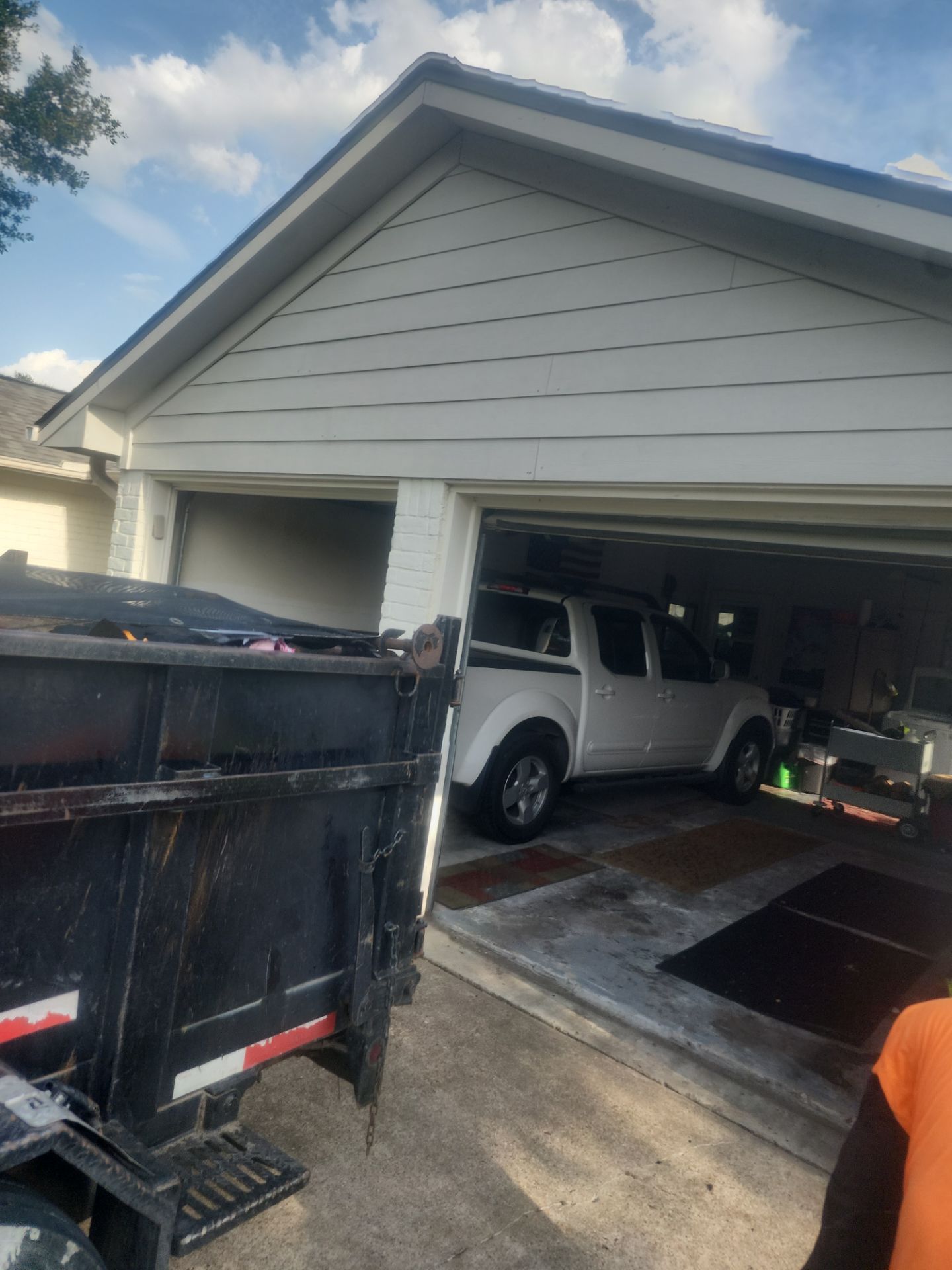 Residential Roofing Installation using Owen's Corning Duration (Lifetime) Shingles by Roof Repair Company