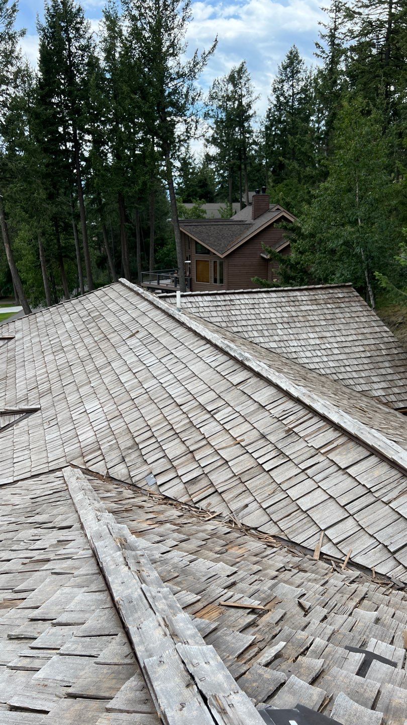 Owens Corning TruDefinition Duration - Desert Tan by Montana Roofing Solutions