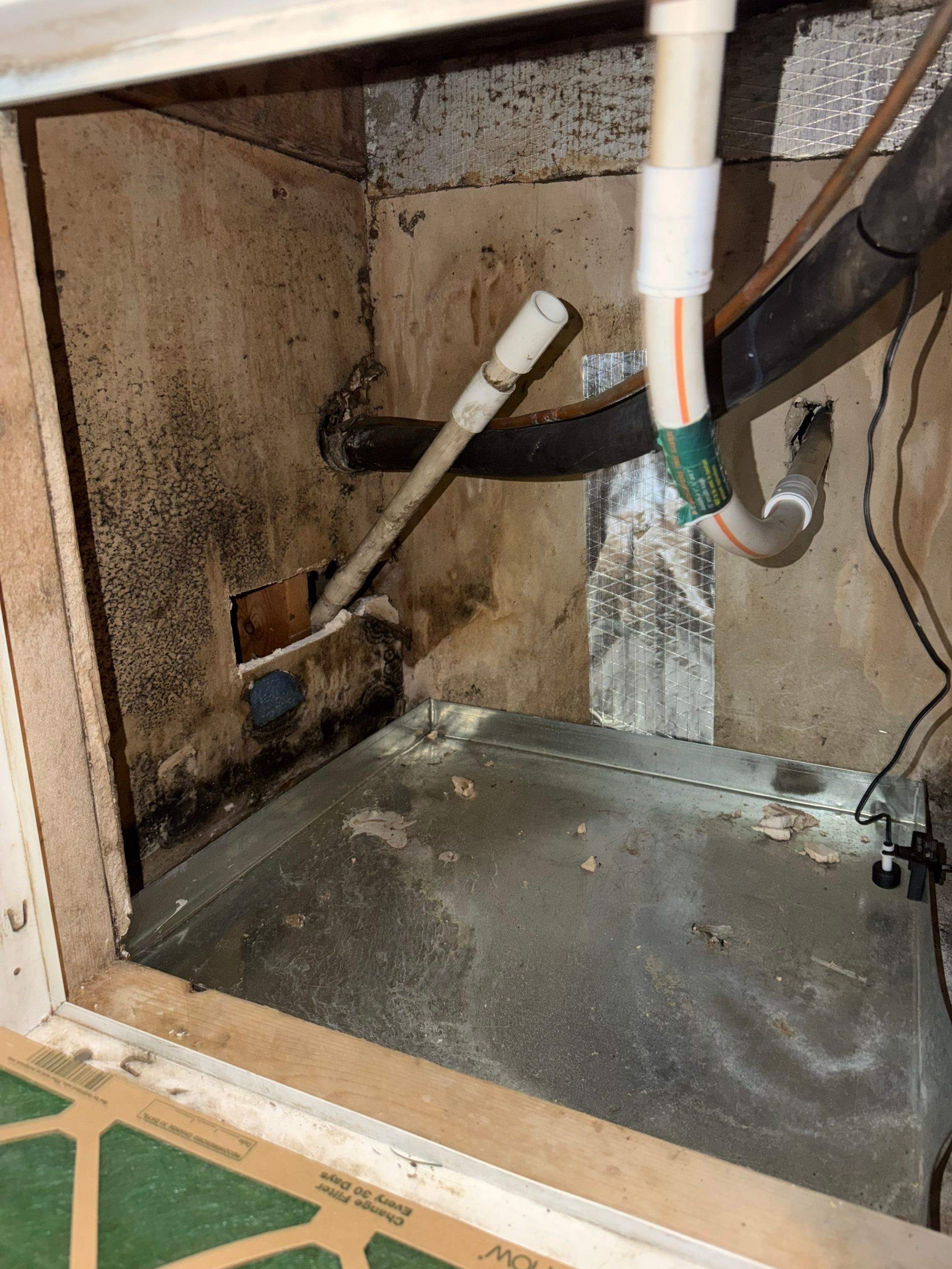 Water Damage Claim in Royal Palm Beach by FLAPA & KeyStone