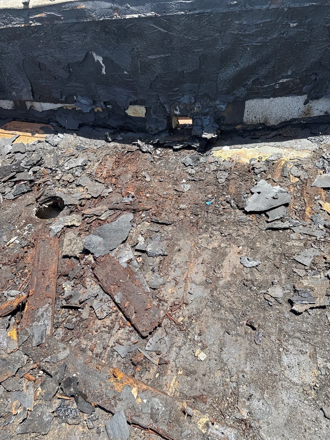 Project in St. Petersburg 33704 by Mitchell Roofing Company LLC