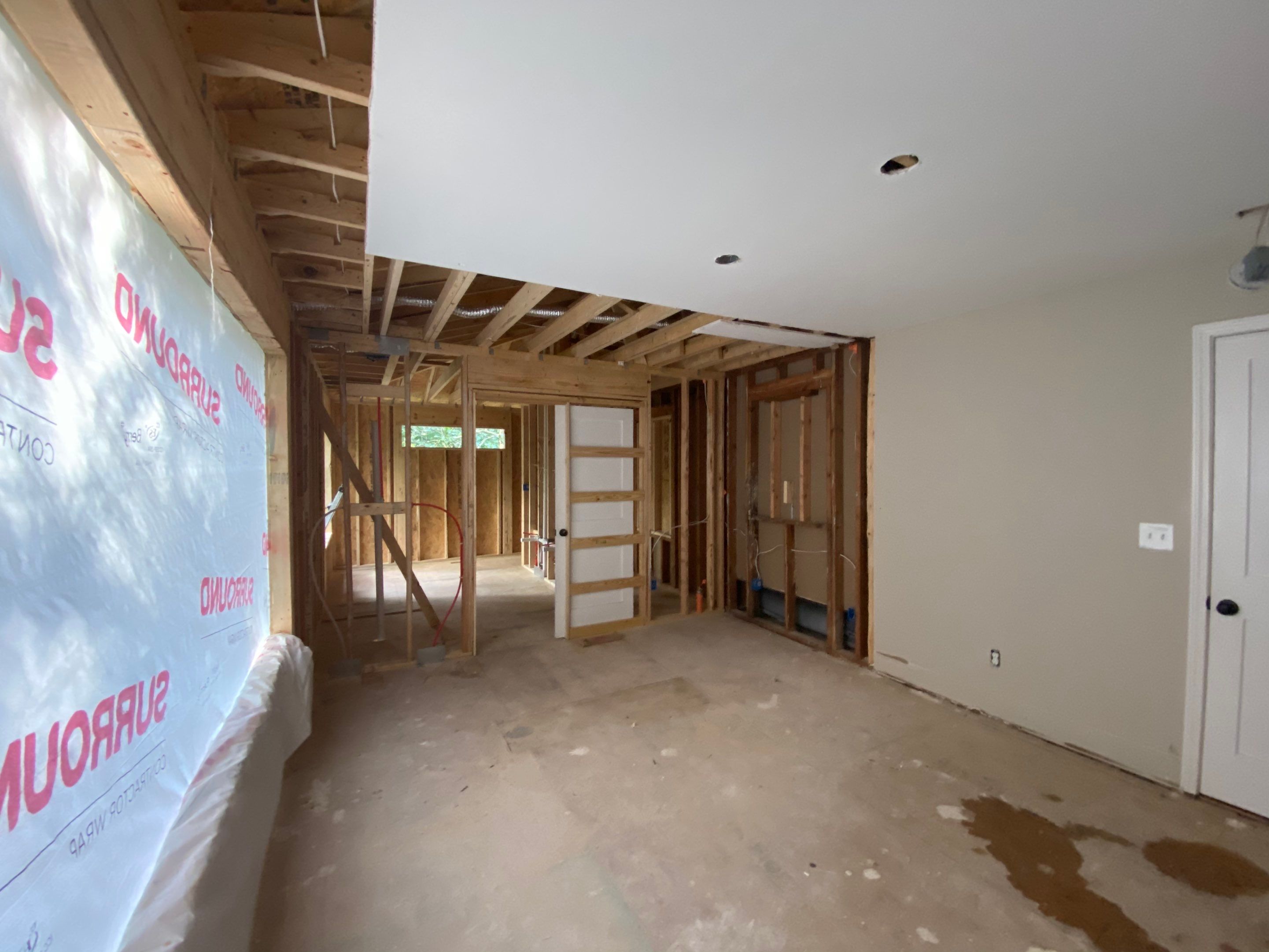 Two-Story Residential Room Addition and Primary Suite in Decatur by Swift Home Renovations
