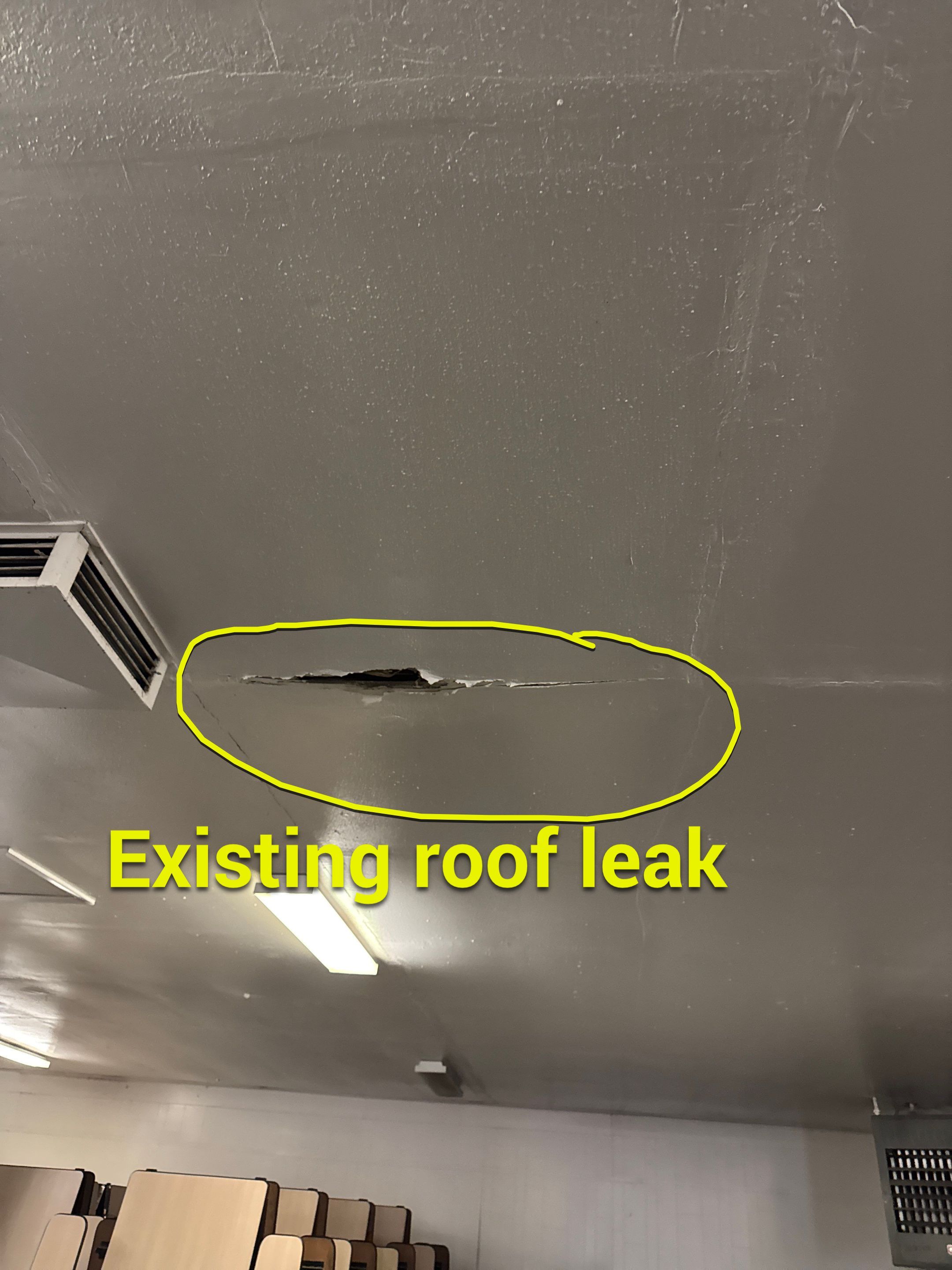 Reroof - St Jude Catholic Church, Livingston by Econo Roofing