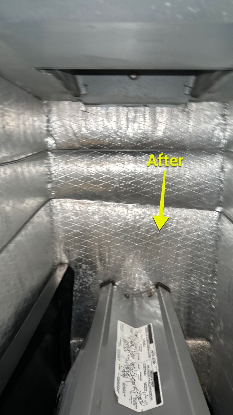 Air Duct Cleaning in Tavares by Hygienic Air, Inc