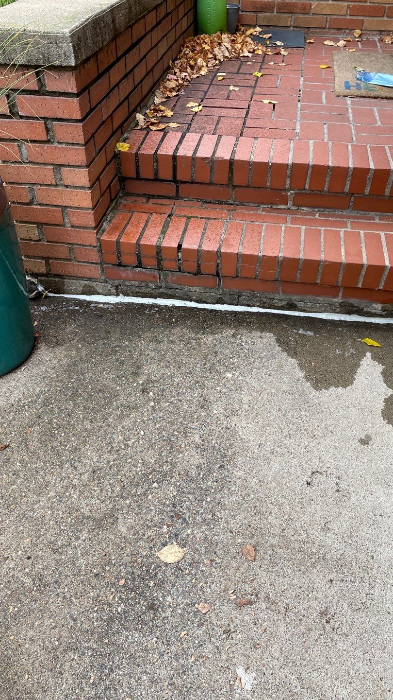 Surface Patching & Sealing for Lisa by Waterproofing Northeast