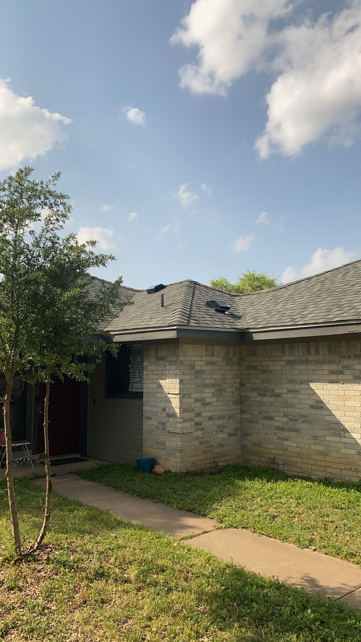 Project in Pflugerville by Serene Construction