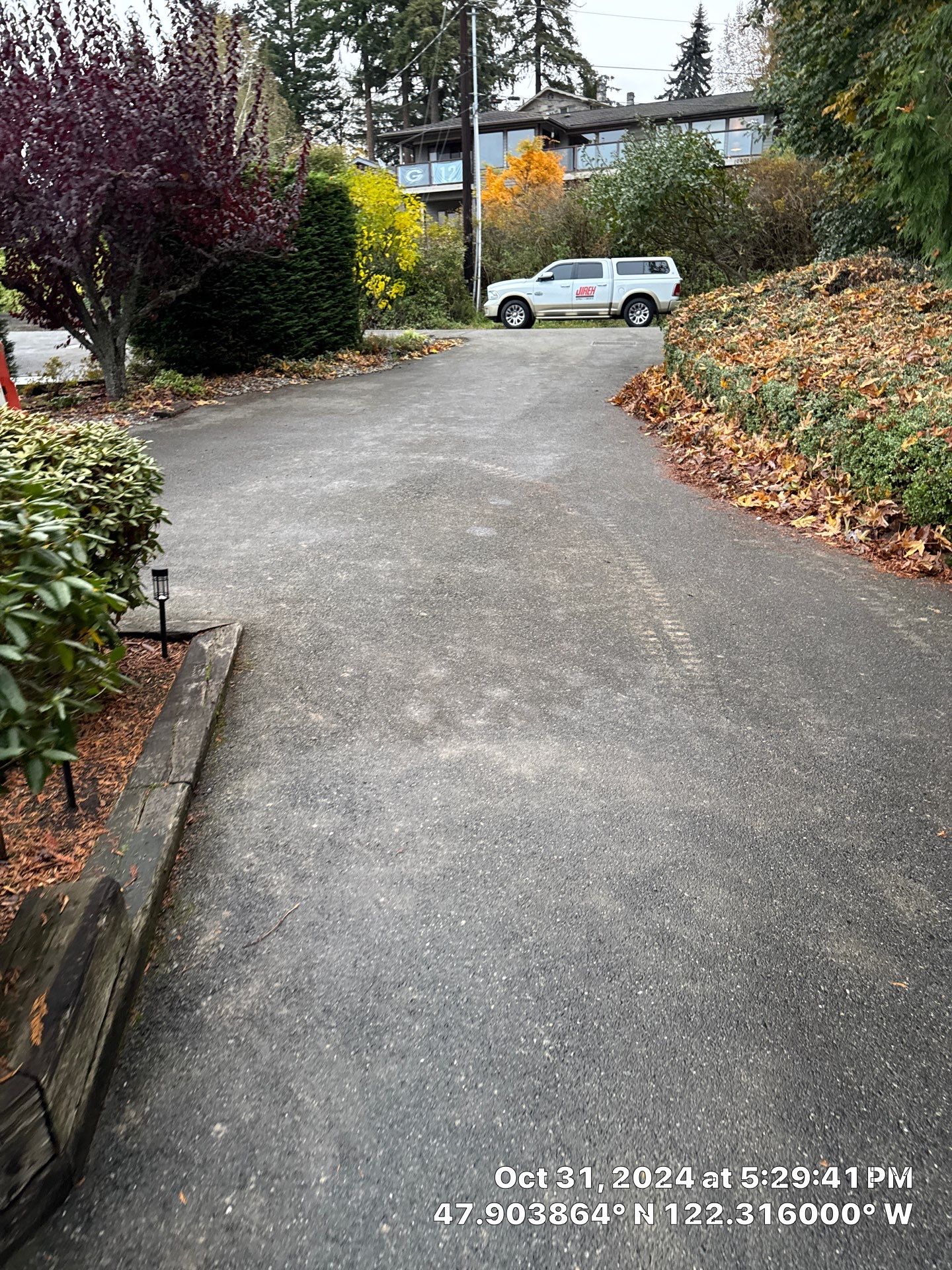 Concrete Patio Renovation | Mukilteo by Jireh Asphalt & Concrete Inc