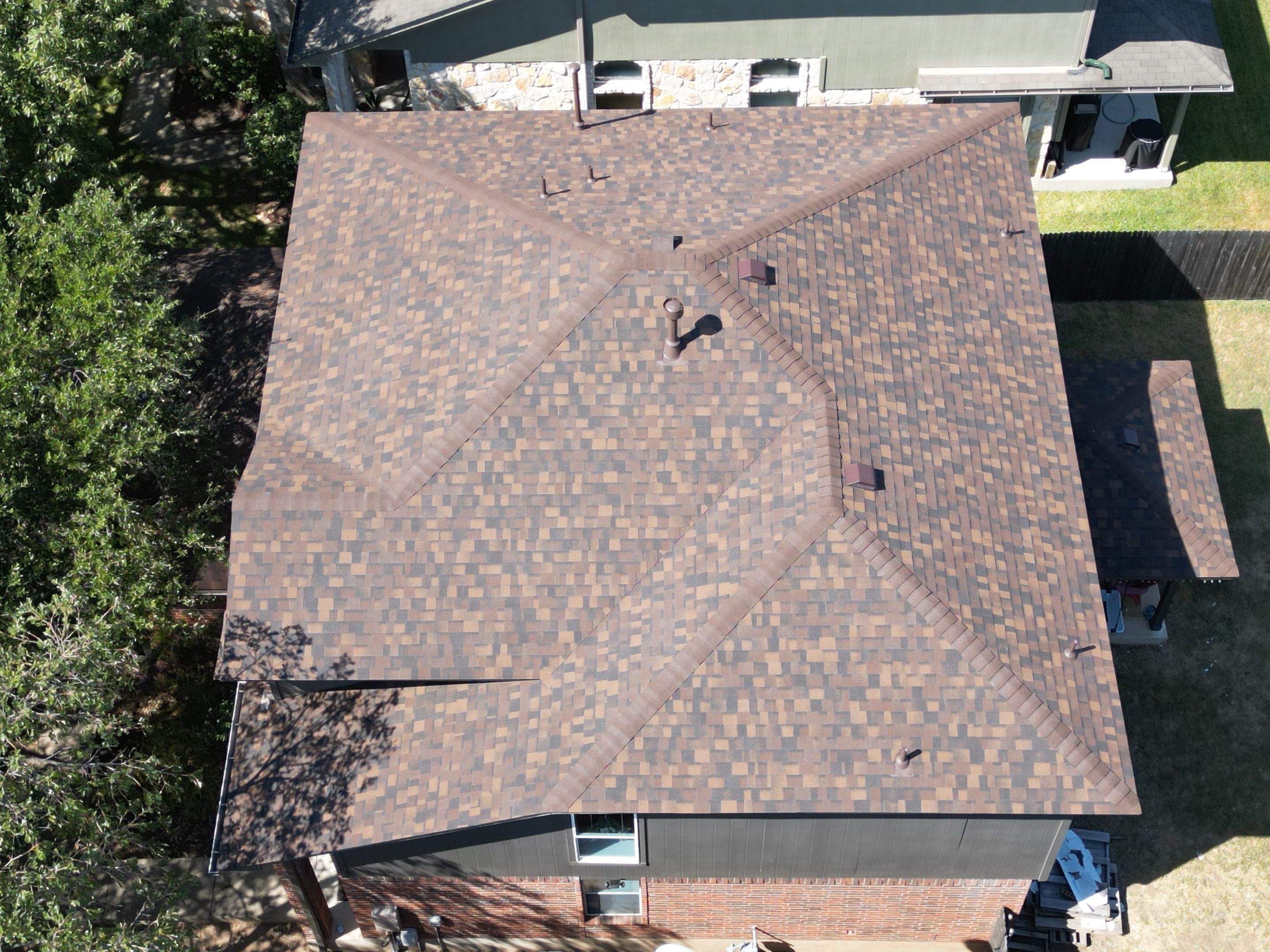 Brownwood - Owens Corning TruDefinition Duration by RoofsOnly.com