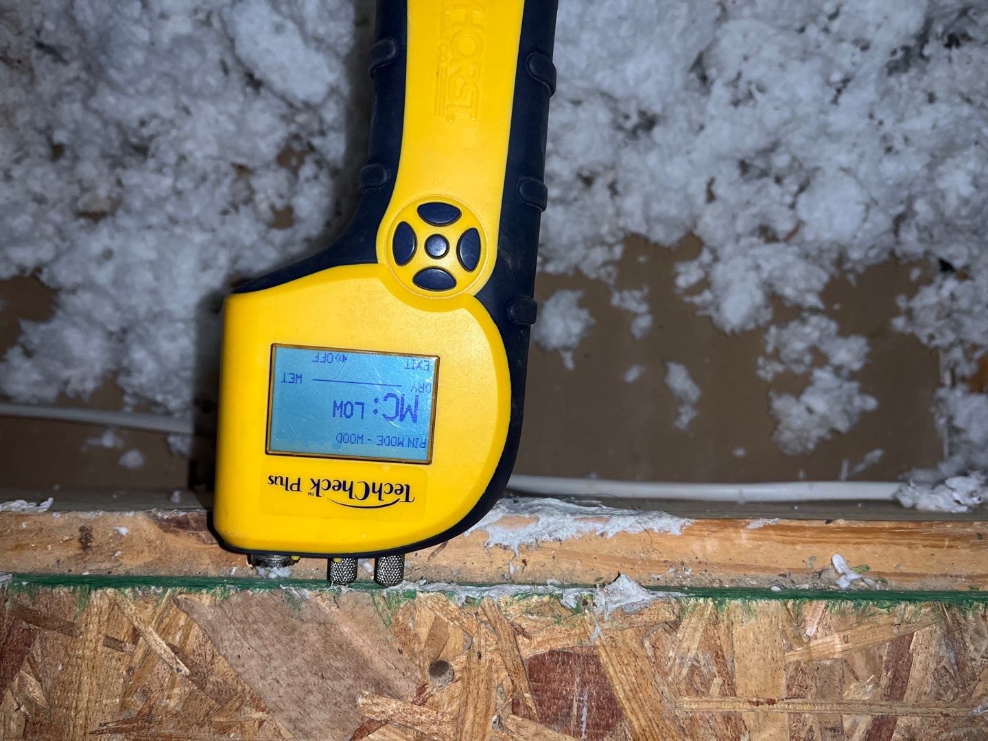 Water Damage Restoration by EAS Environmental, LLC.