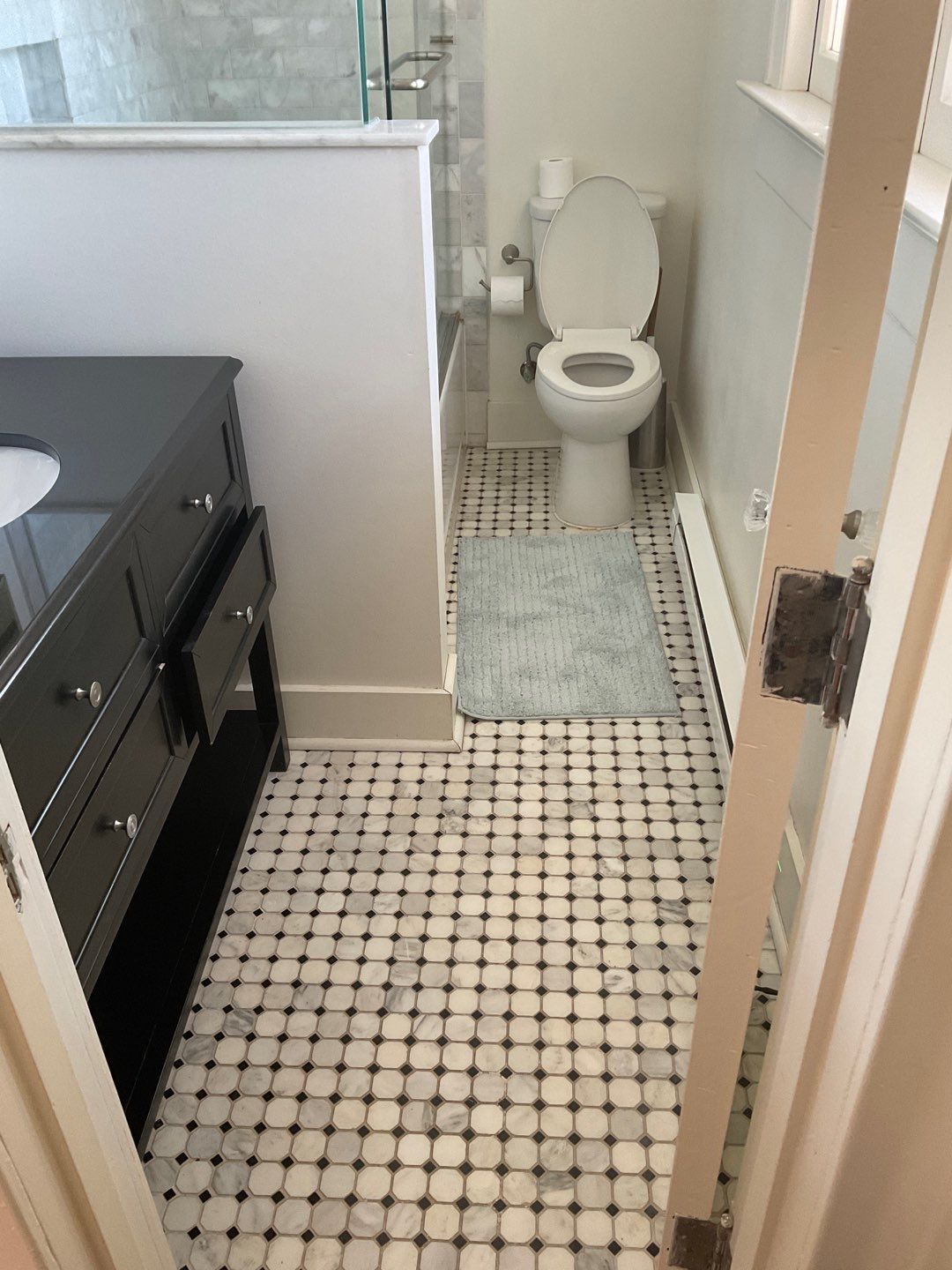 Oakwood Primary Bathroom & 2nd Floor Laundry by Zengel Group