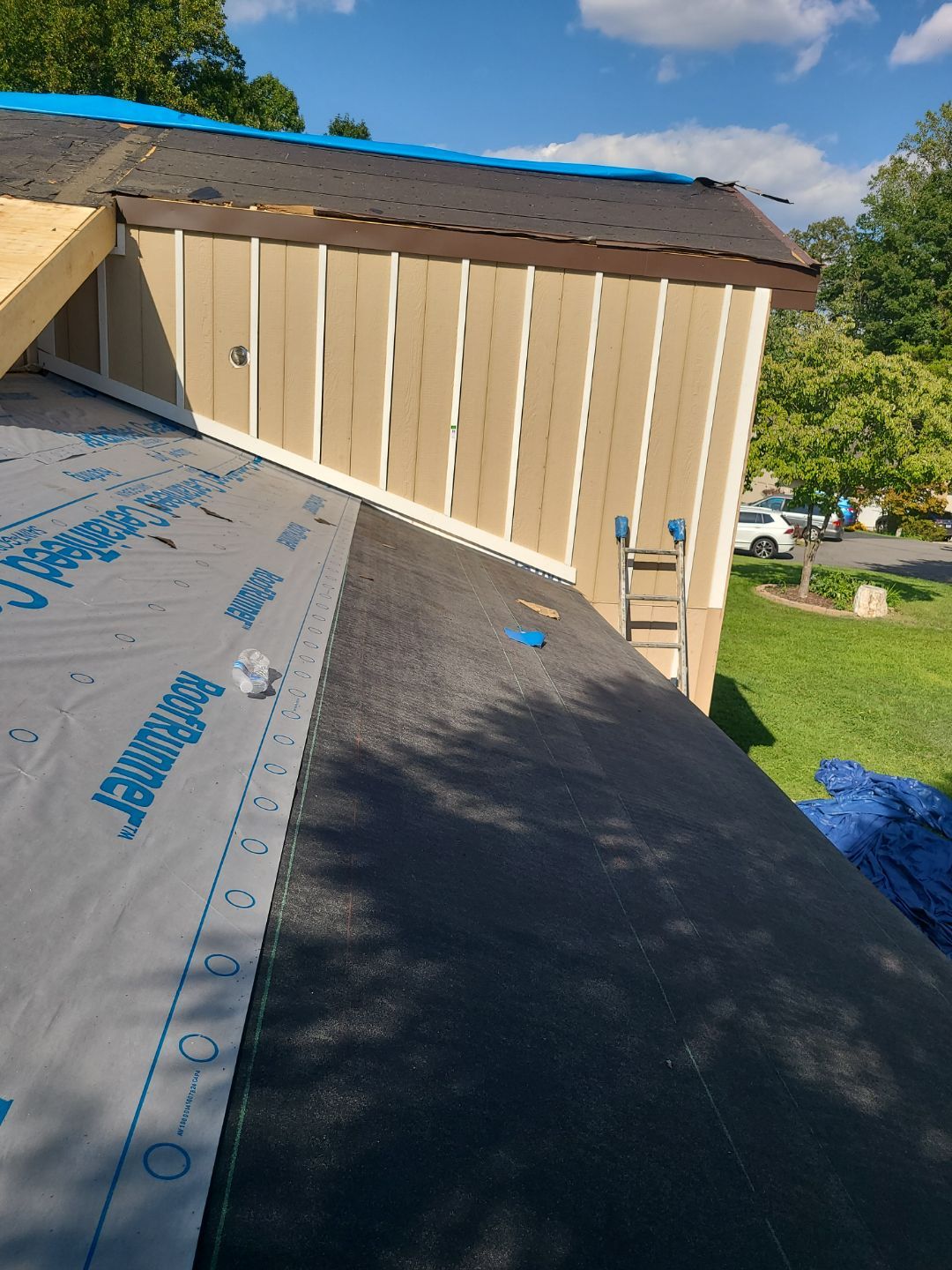 West Springfield: Multi-Trade Exterior Restoration by RM Banning, Inc.