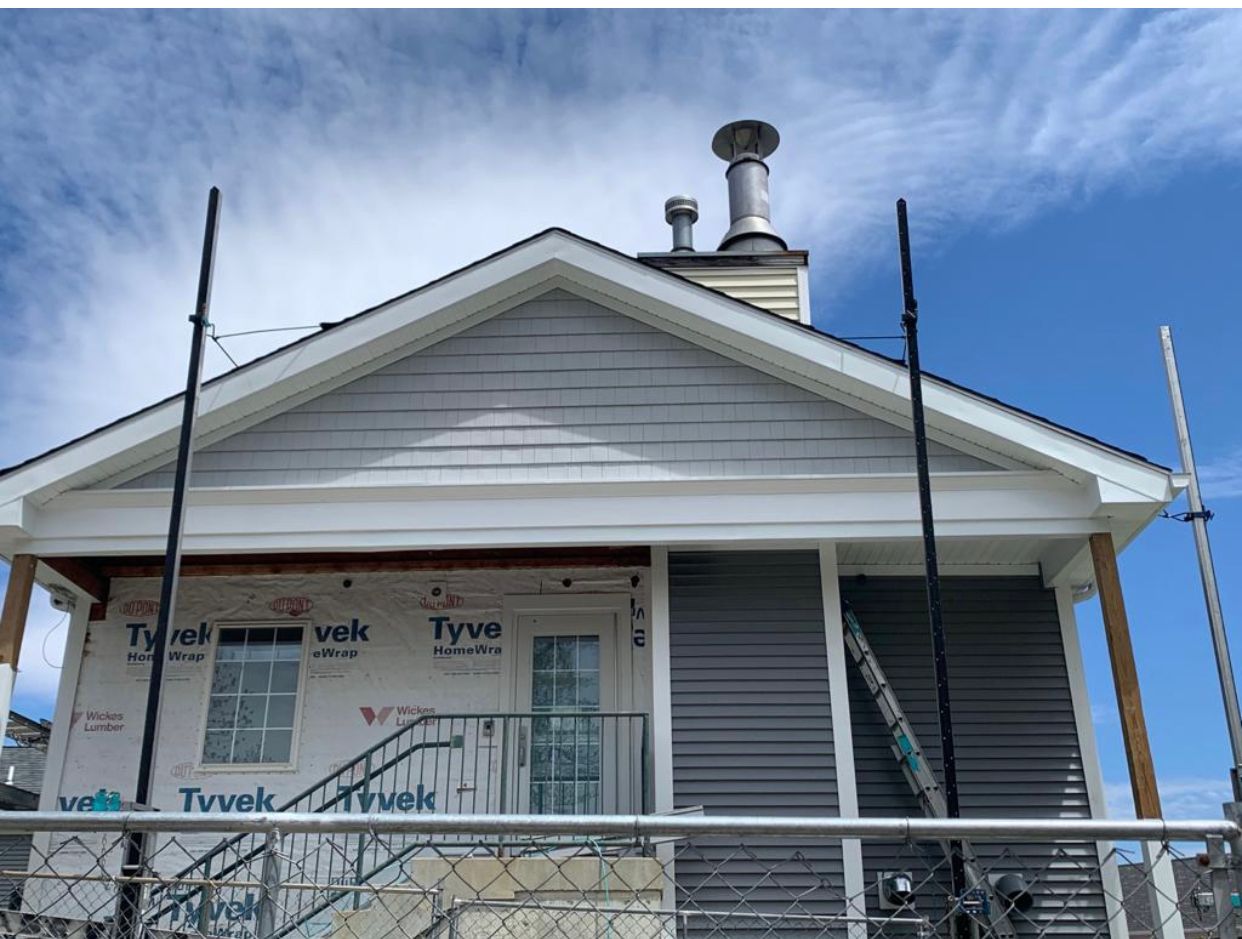 Roofing, Siding & gutters by A Plus Exterior