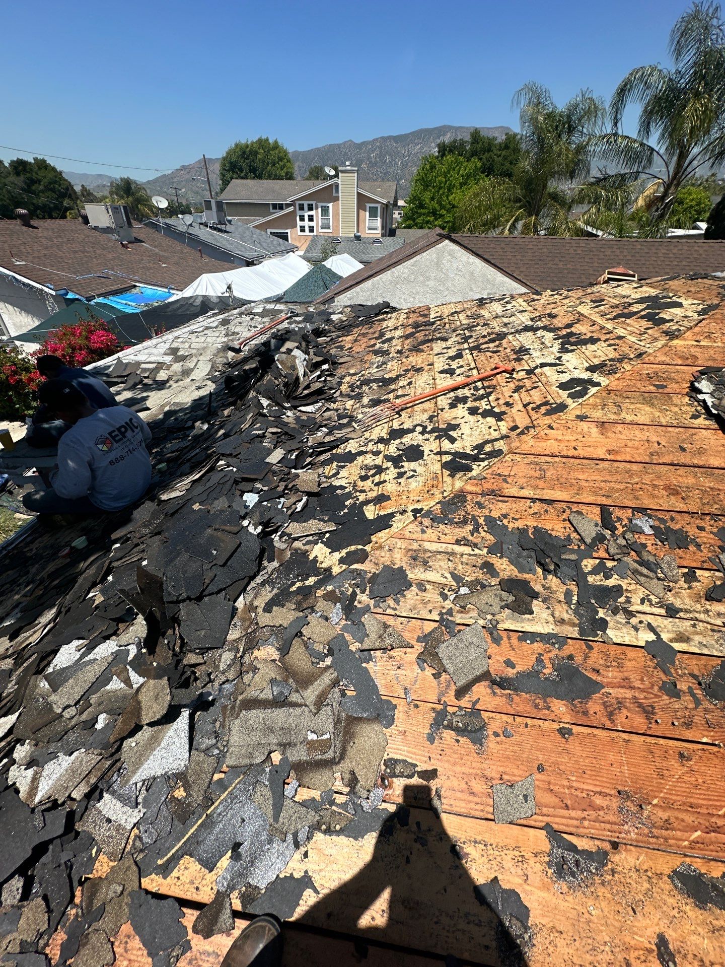 Roof Replacement - Berkeley, CA 94703 by Epic Roof Replacement