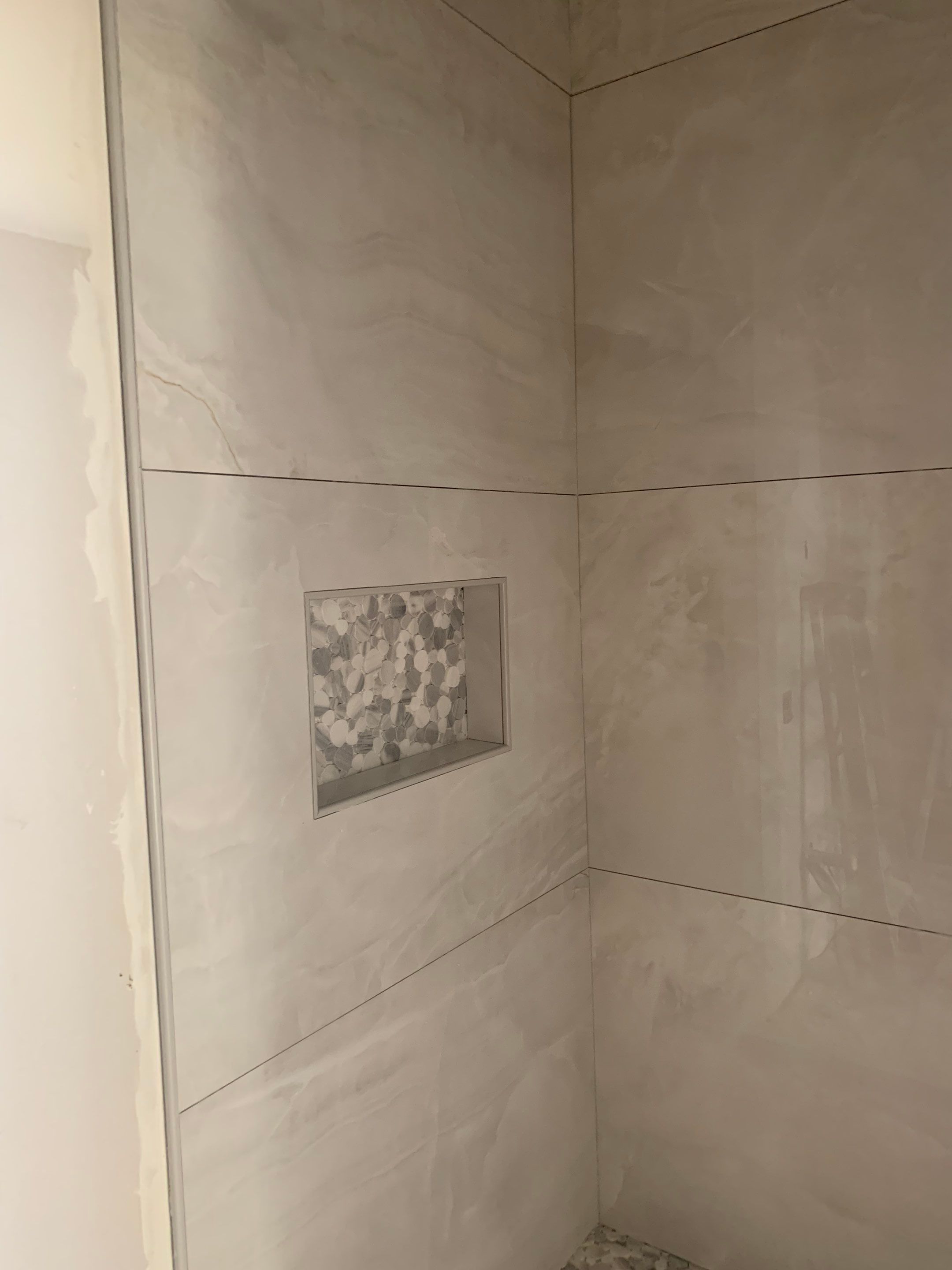 Custom Home Build by Greenspring Construction Services