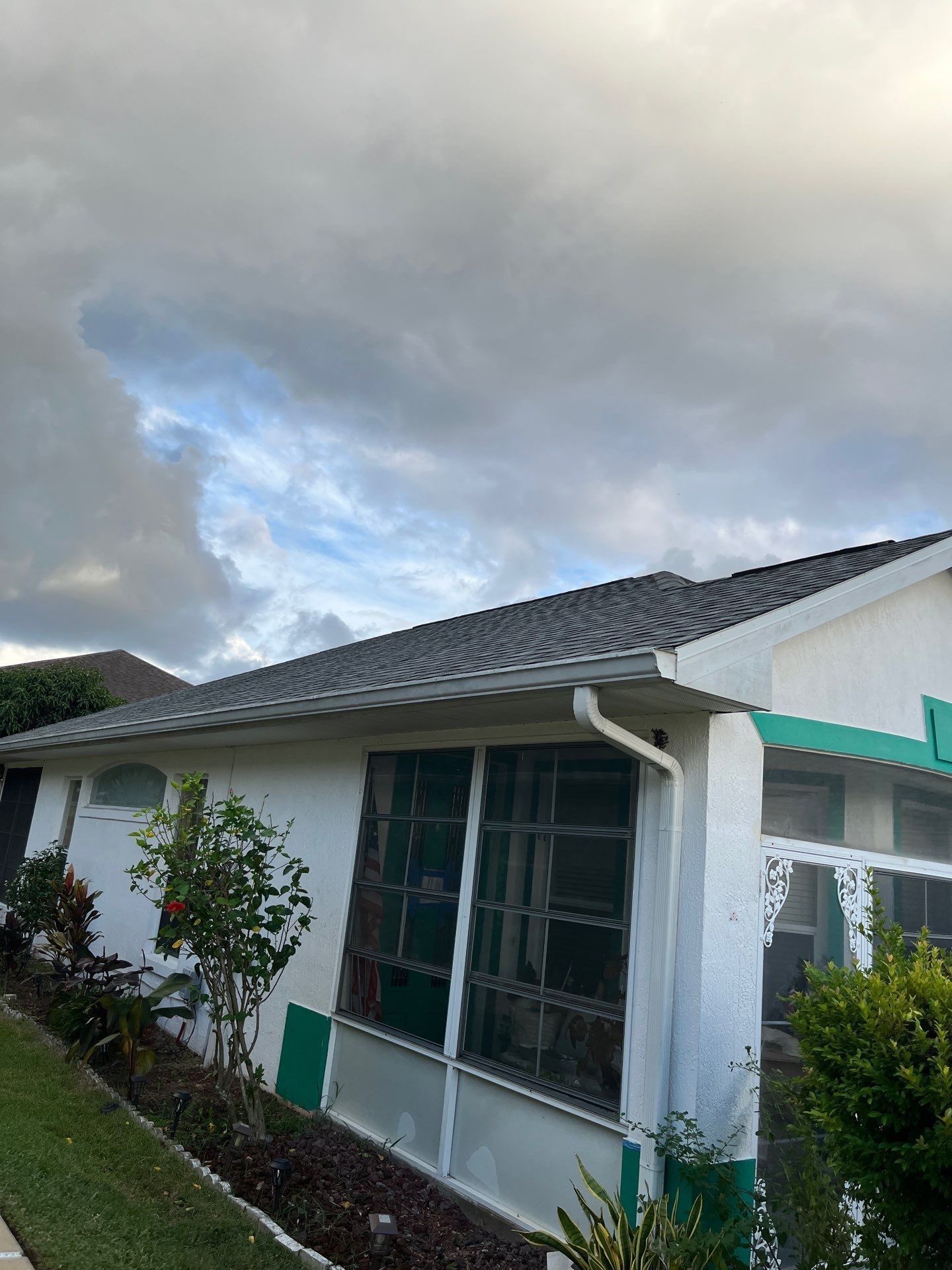 Project in Leesburg by Serene Construction