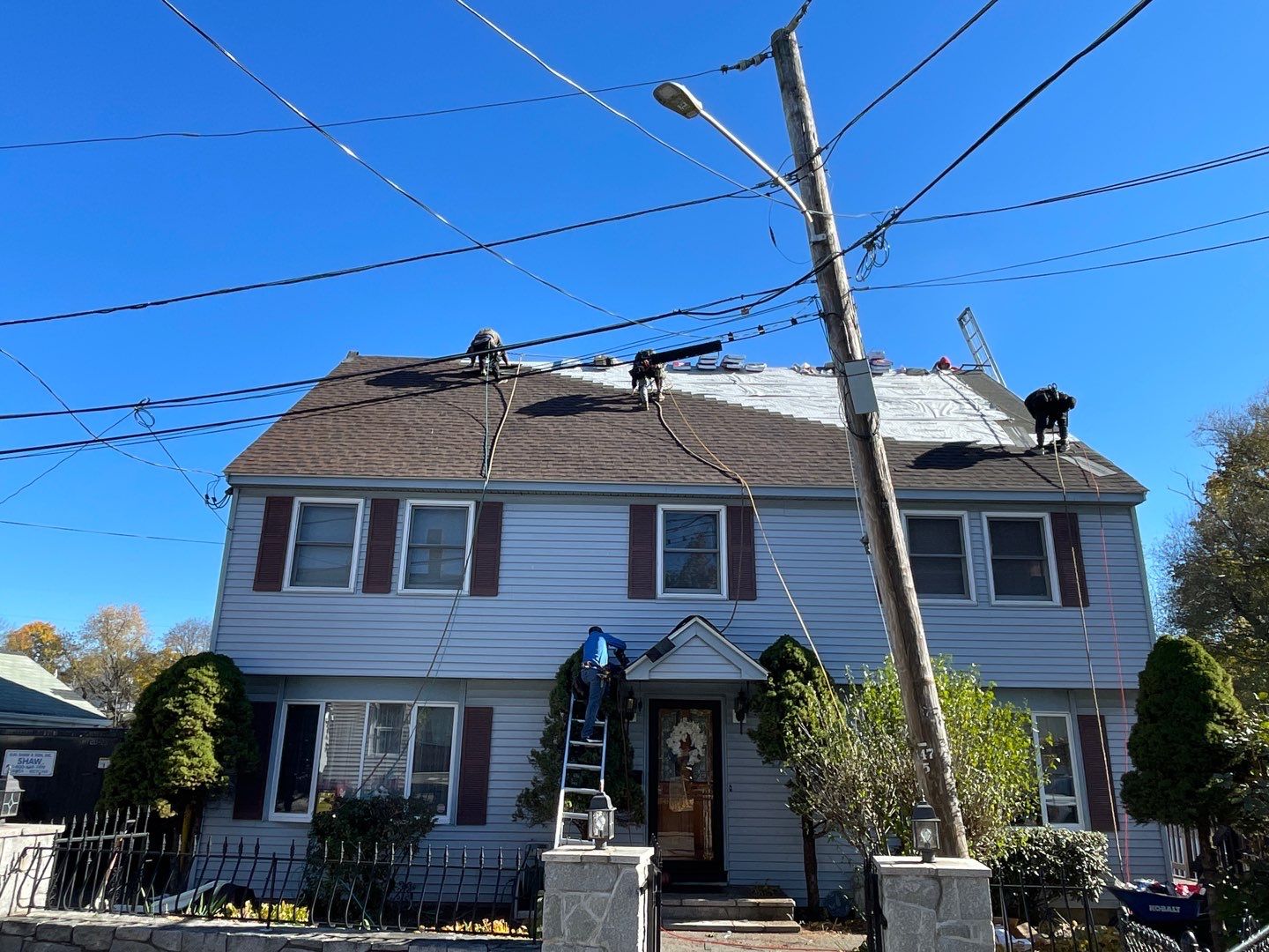 "Solar-Ready Roofing: New System Installed in Partnership with Solar Experts!" by Sensible Home Solutions