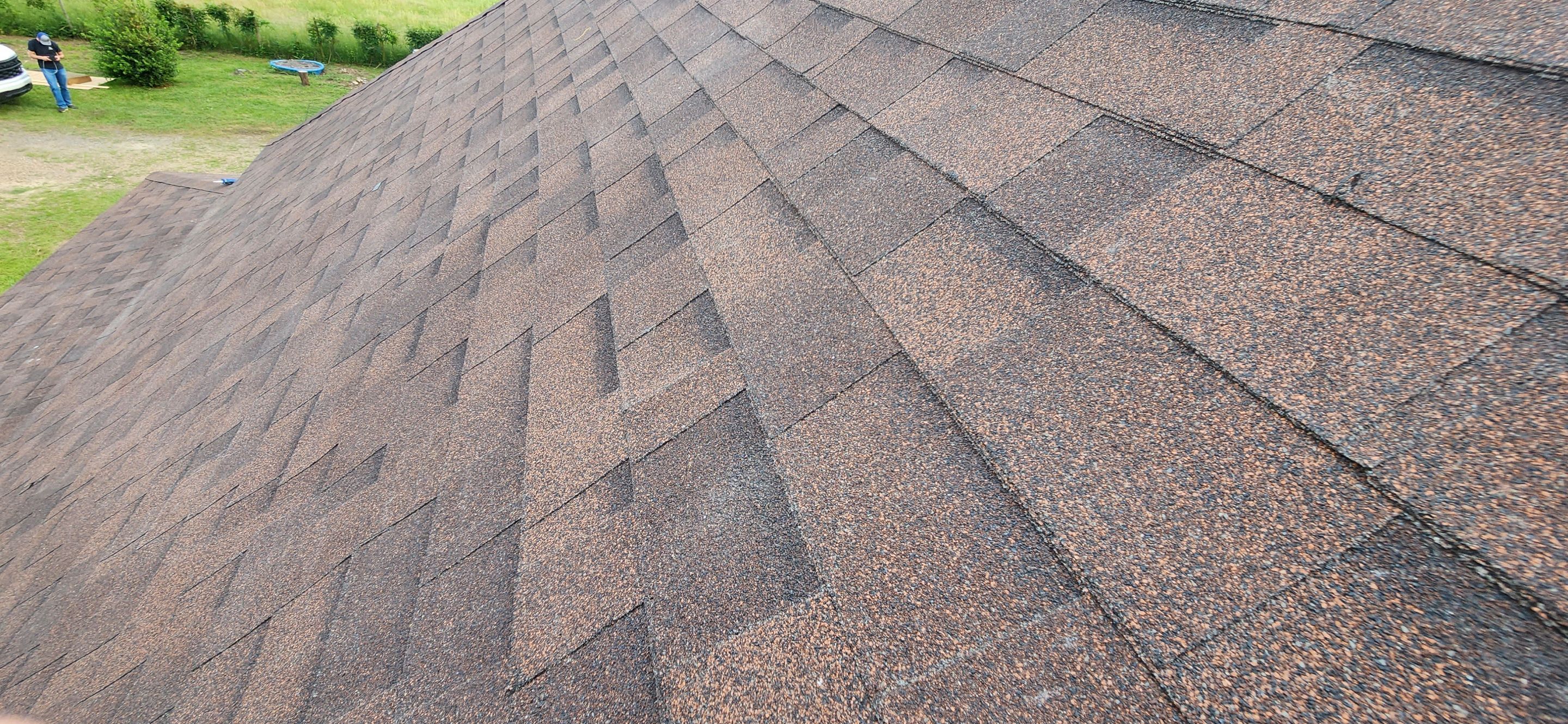 Residential Shingle Reroof using Malarkey Highlander NEX by Hostetler Roofing