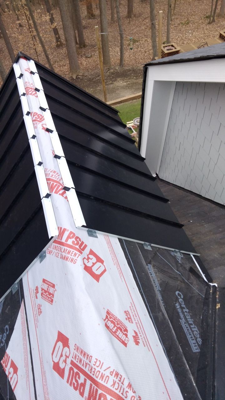 Residential Roofing Installation using Owens Corning Duration, Driftwood by Absolute Roofing and Construction