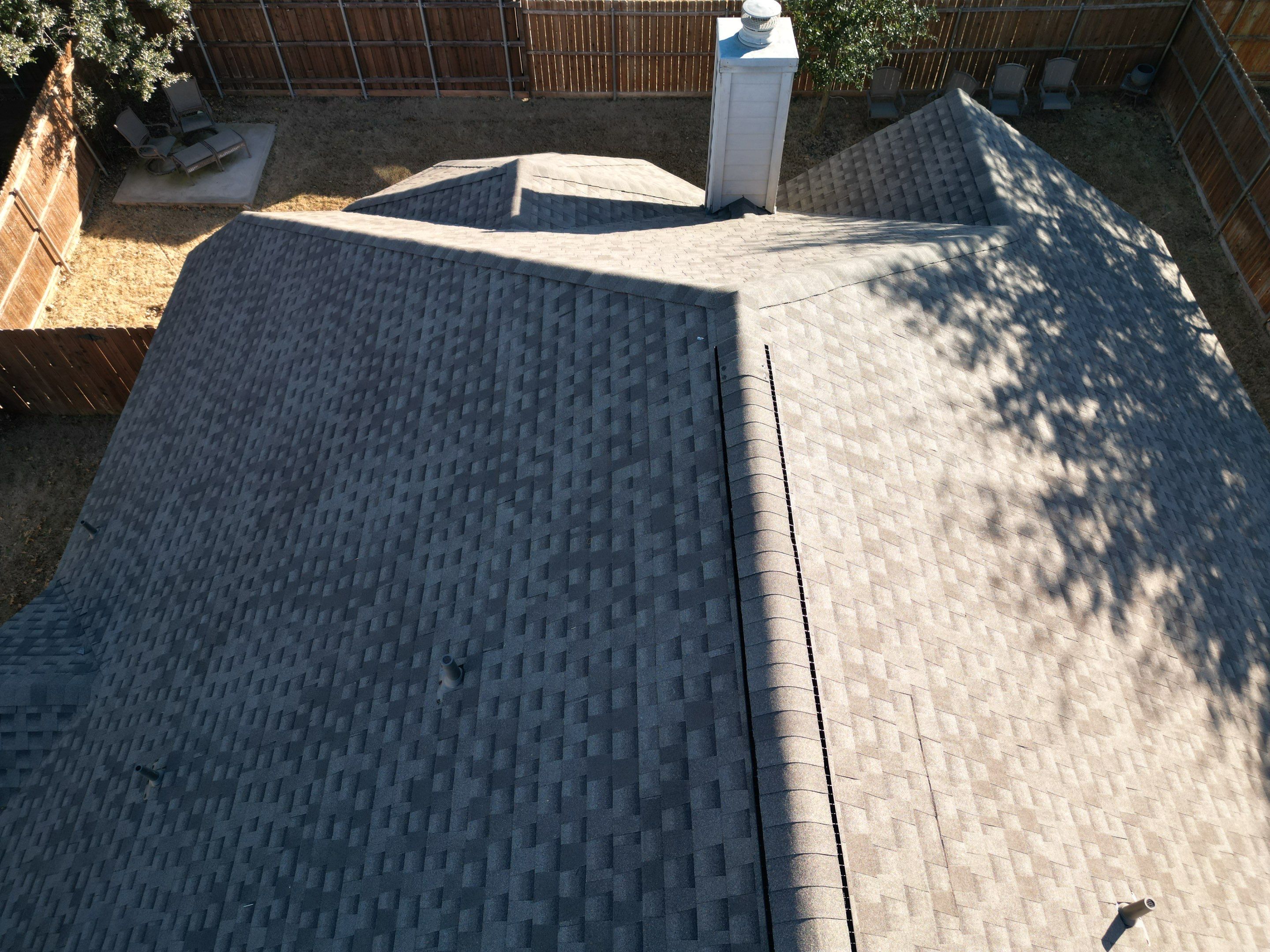 Roof Replacement for an awesome client! by First United Roofing & Construction