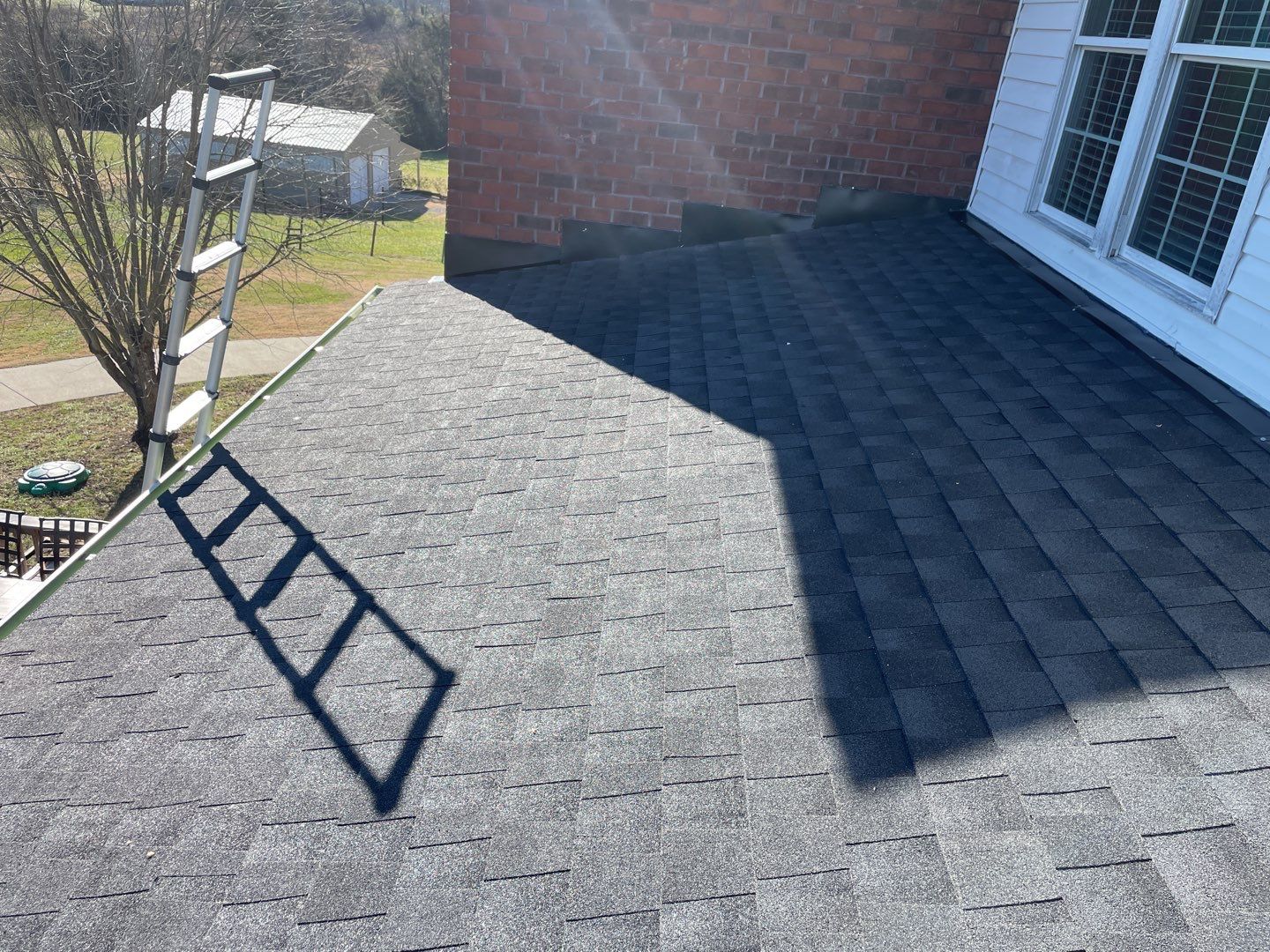 Commercial Roofing Installation using GAF HDZ Roofing System  by Undersun Roofing 
