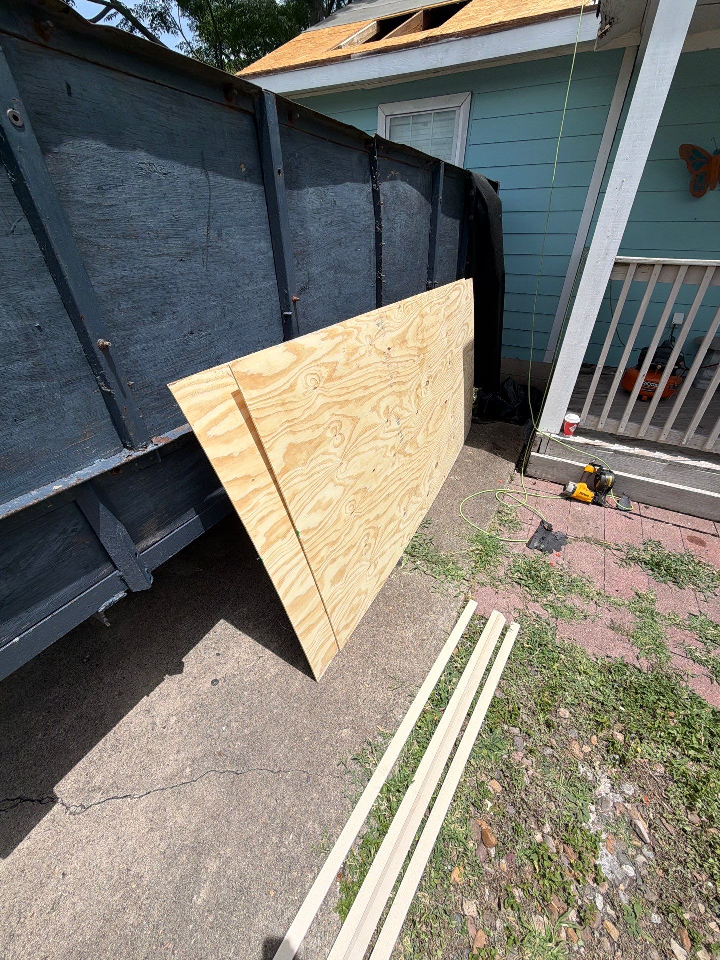 Corpus Christi Roof by Bayfront Roofing and Construction