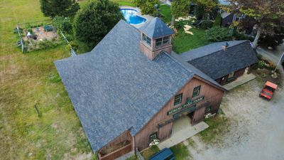 Garage & Barn Roof Replacement in Greenfield, NH | Owens Corning Shingles