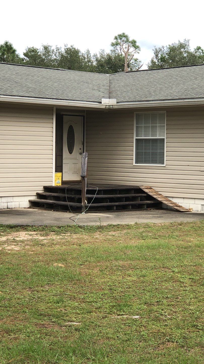 Gutter Installation using K-Style Seamless Gutters and LeafBlaster Pro Gutter Guards by Gutter Professors