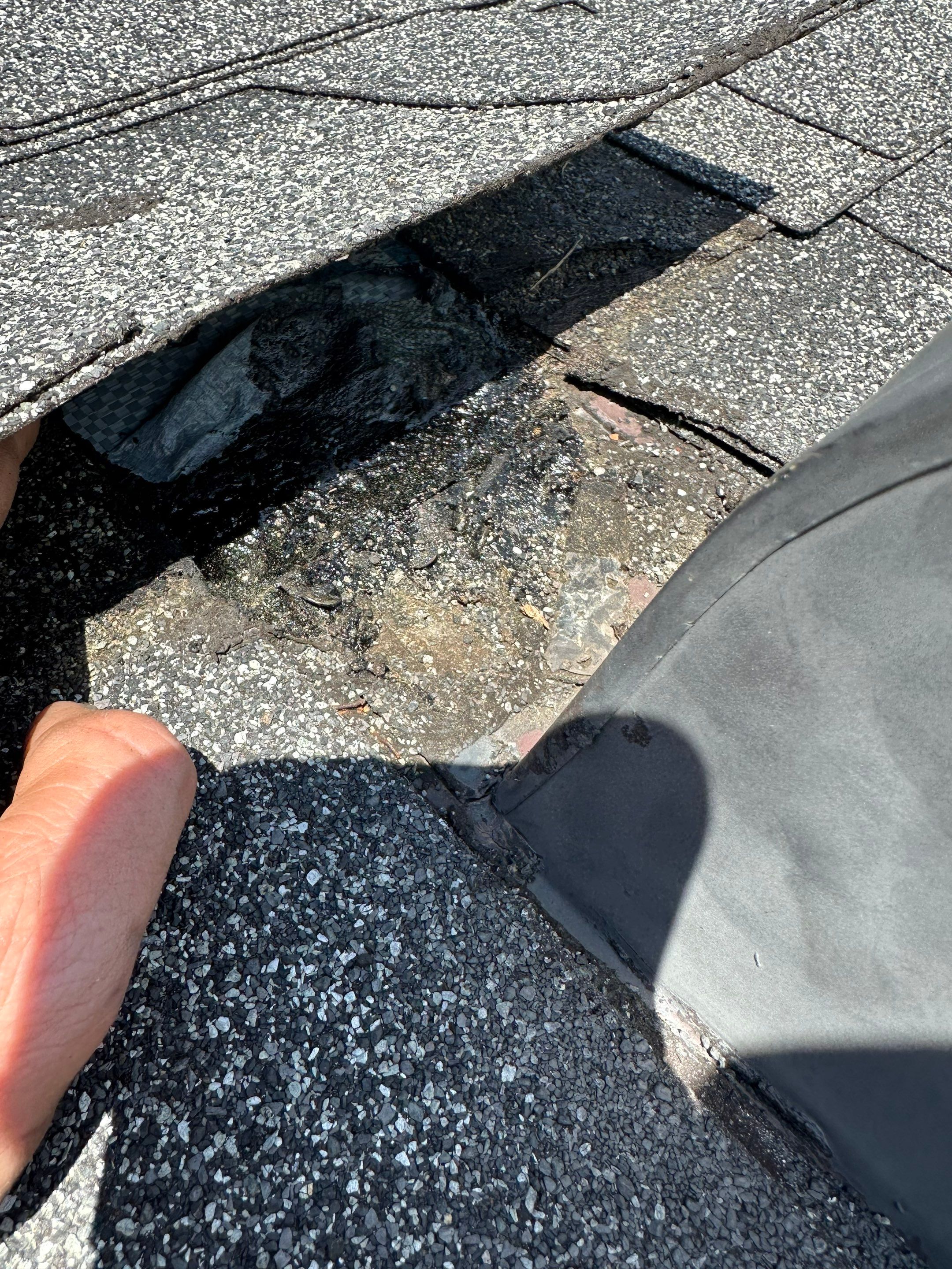 Residential Roofing Repair using Due Diligence by 1 Roof LLC
