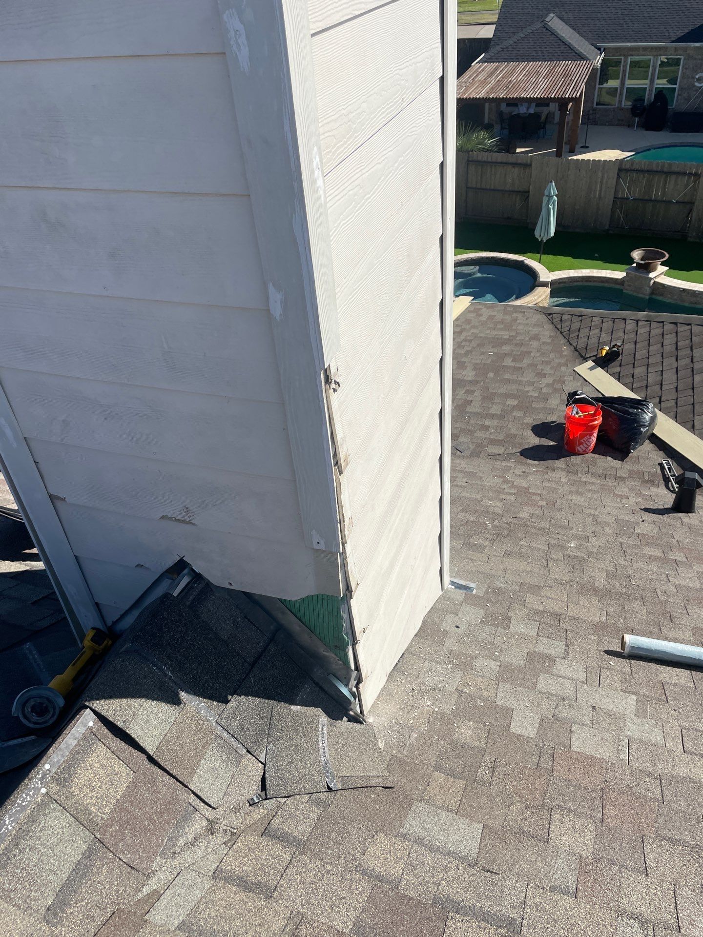 Roof Repair League City by Roof Repair Services LLC