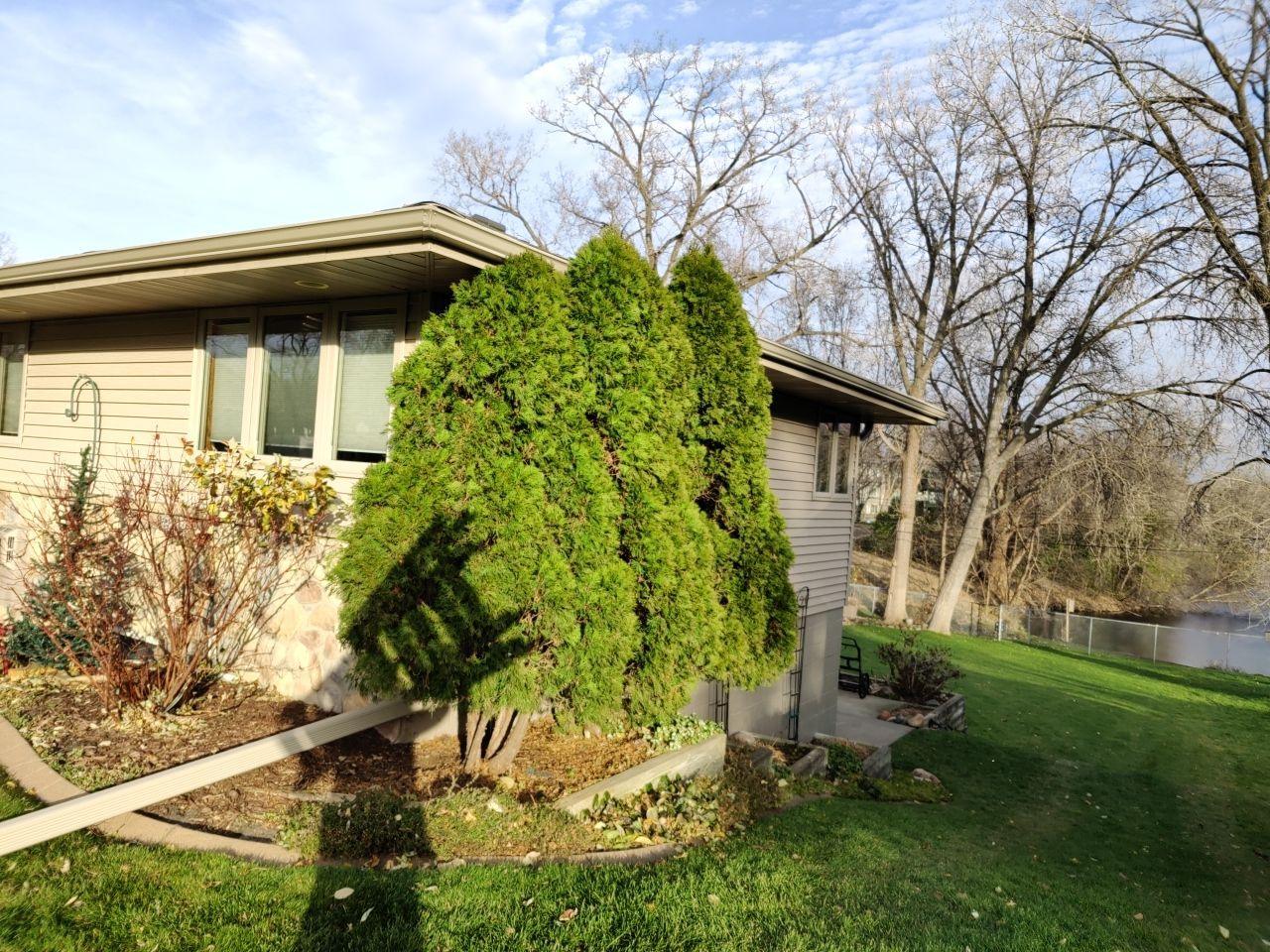 5" Gutters in New Brighton by Next Level Seamless Gutters / Exteriors Inc.