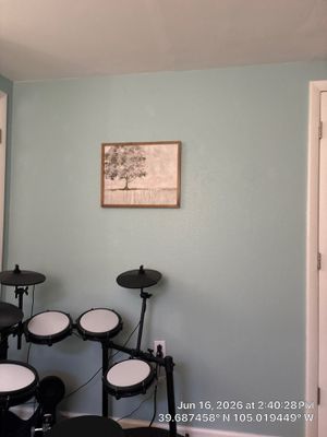 Denver Bedroom and Home Office Interior Renovation
