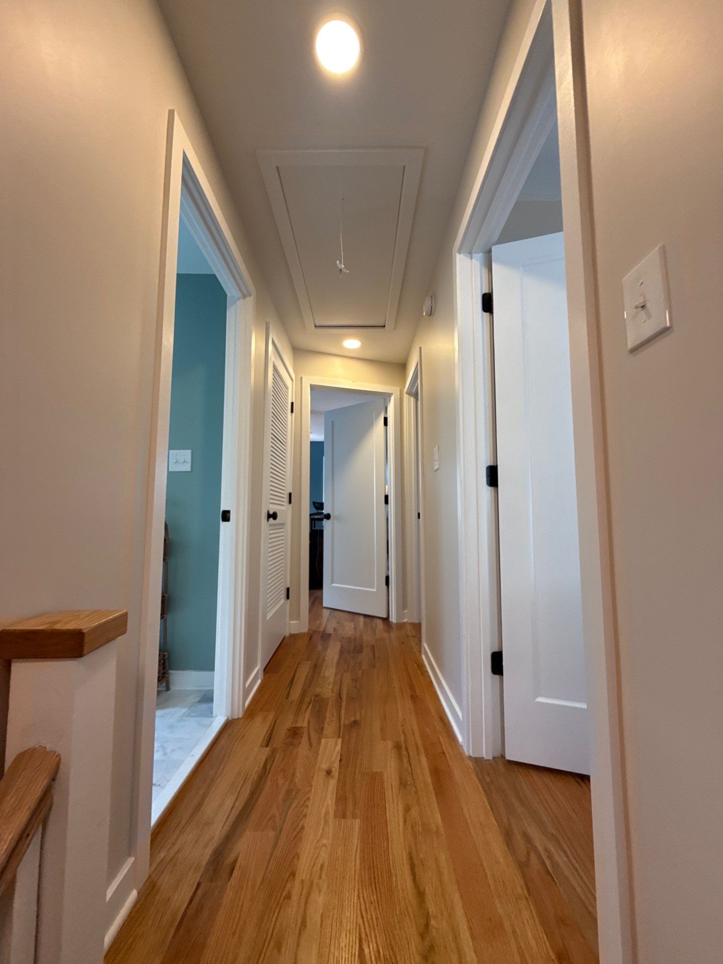 Interior Repaint – Haddon Heights, NJ by Groovy Hues