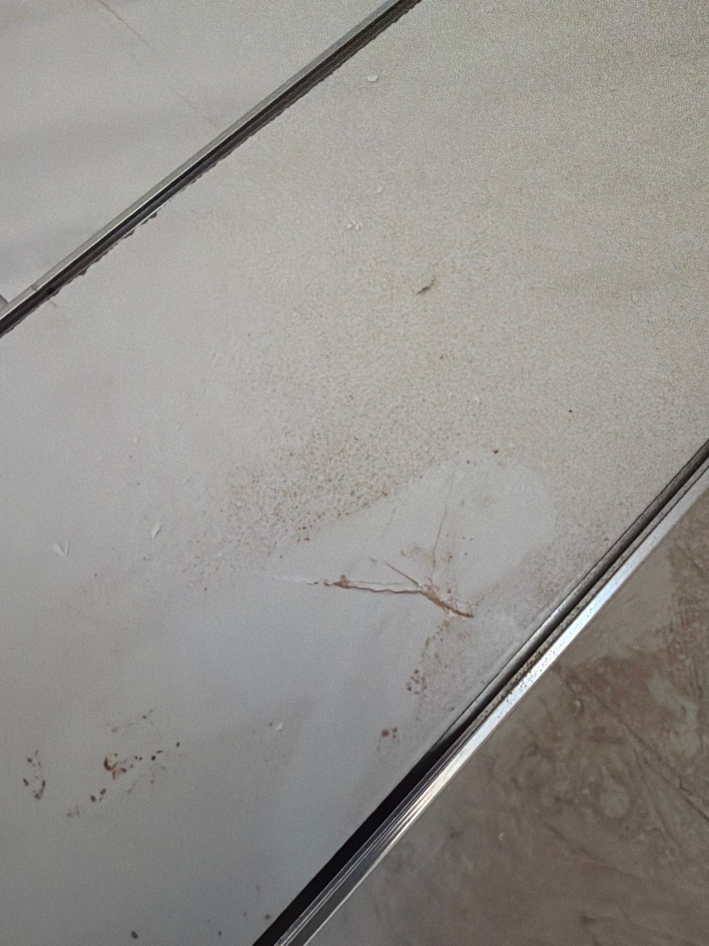 {"id":"53153099","html_content":"The tile that fell from the shower hit this part and cracked it.","plain_text_content":"The tile that fell from the shower hit this part and cracked it."} - Complete Remodeling To A 40 Year Old House in Burleson, TX