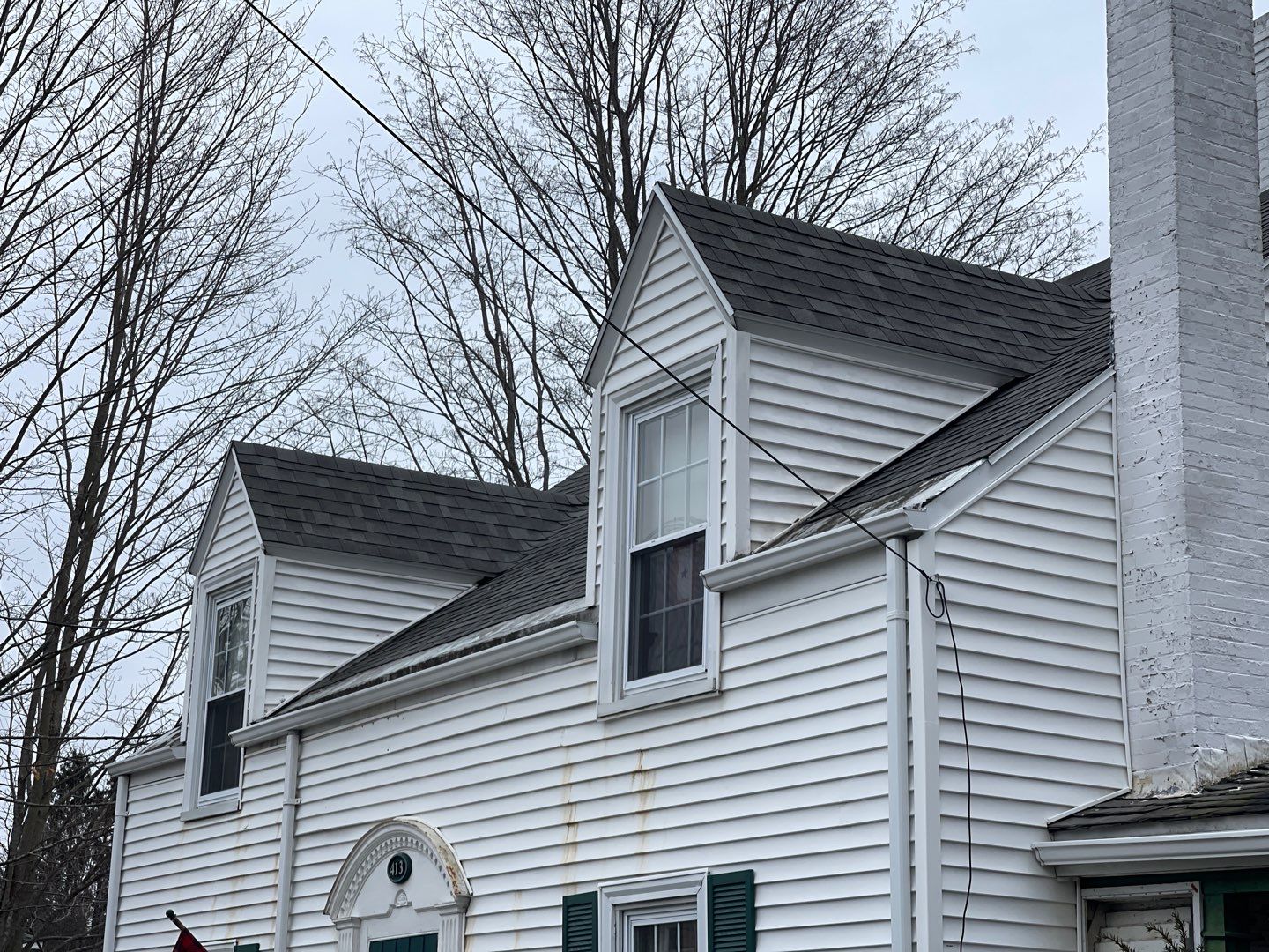 Roof and Siding Repair for Leak and Damage   by Sensible Home Solutions