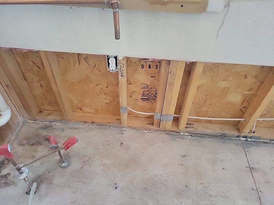 Water Damage by Accountable Home Services