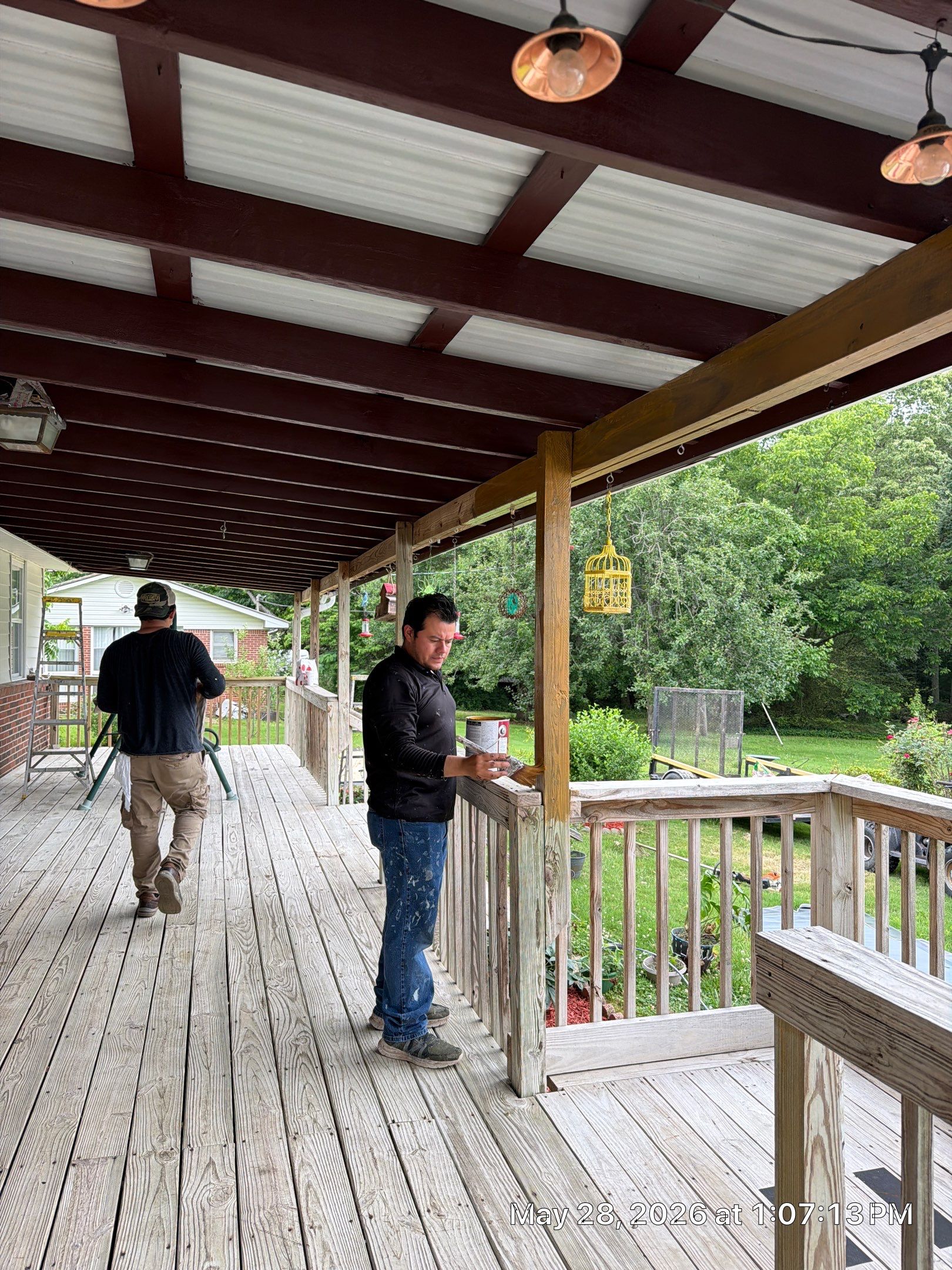 Deck Staining in Conyers, GA by PGP Surface Solutions, LLC