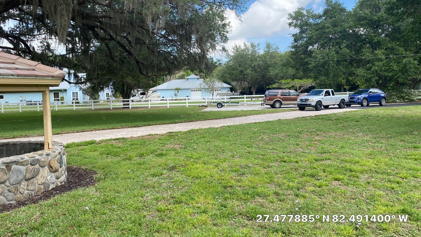 Bradenton, FL 4ft. Tall 3-Rail Ranch Rail and 4ft. Tall 3-Rail Black Aluminum Fence by Asap fence and gates, LLC
