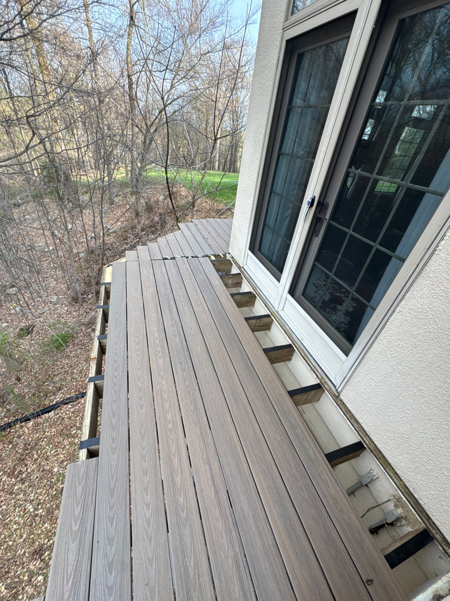 Deck Resurfacing in Califon, New Jersey by deck guardian