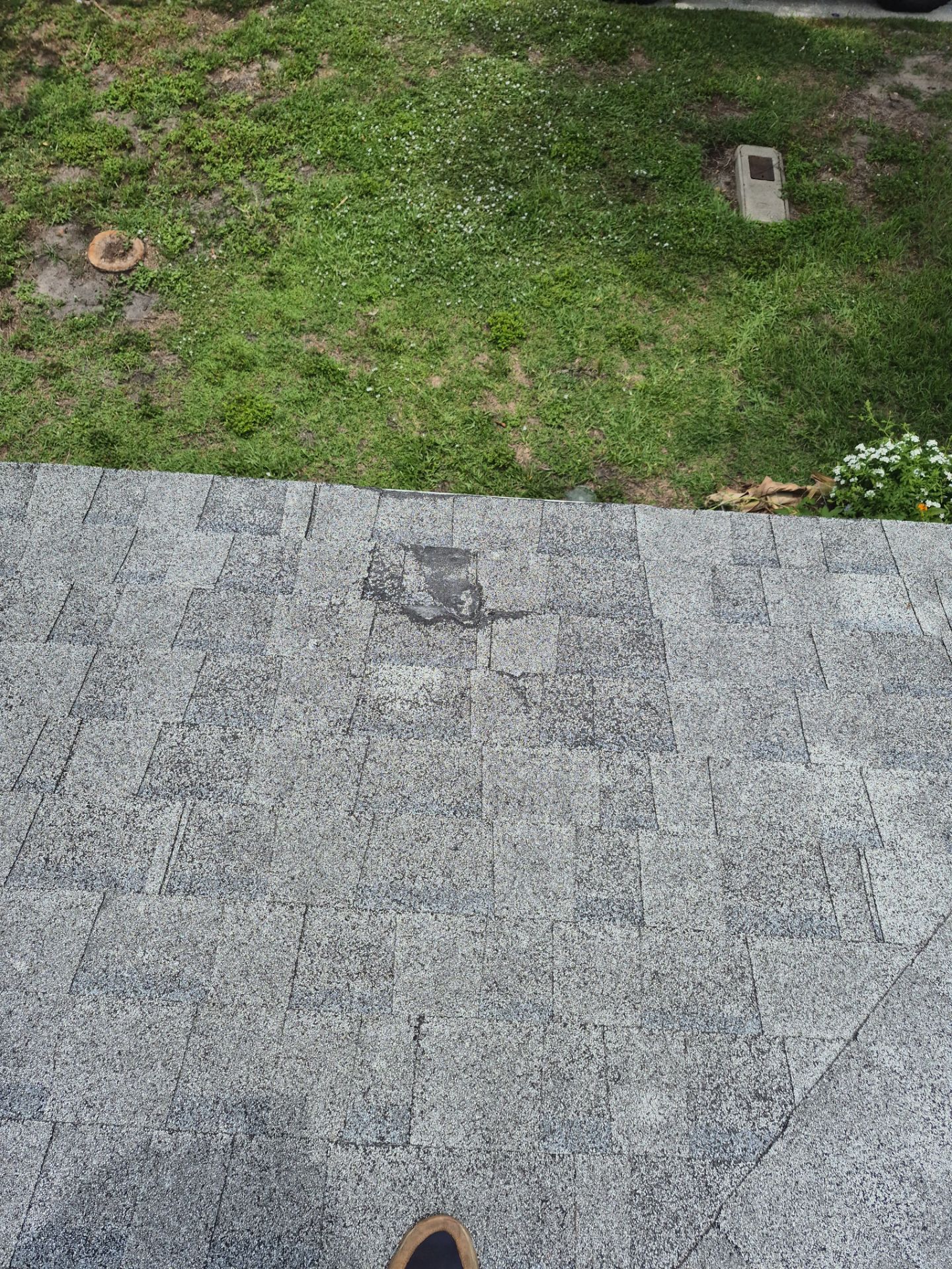 Project in Clearwater 33755 by Mitchell Roofing Company LLC 