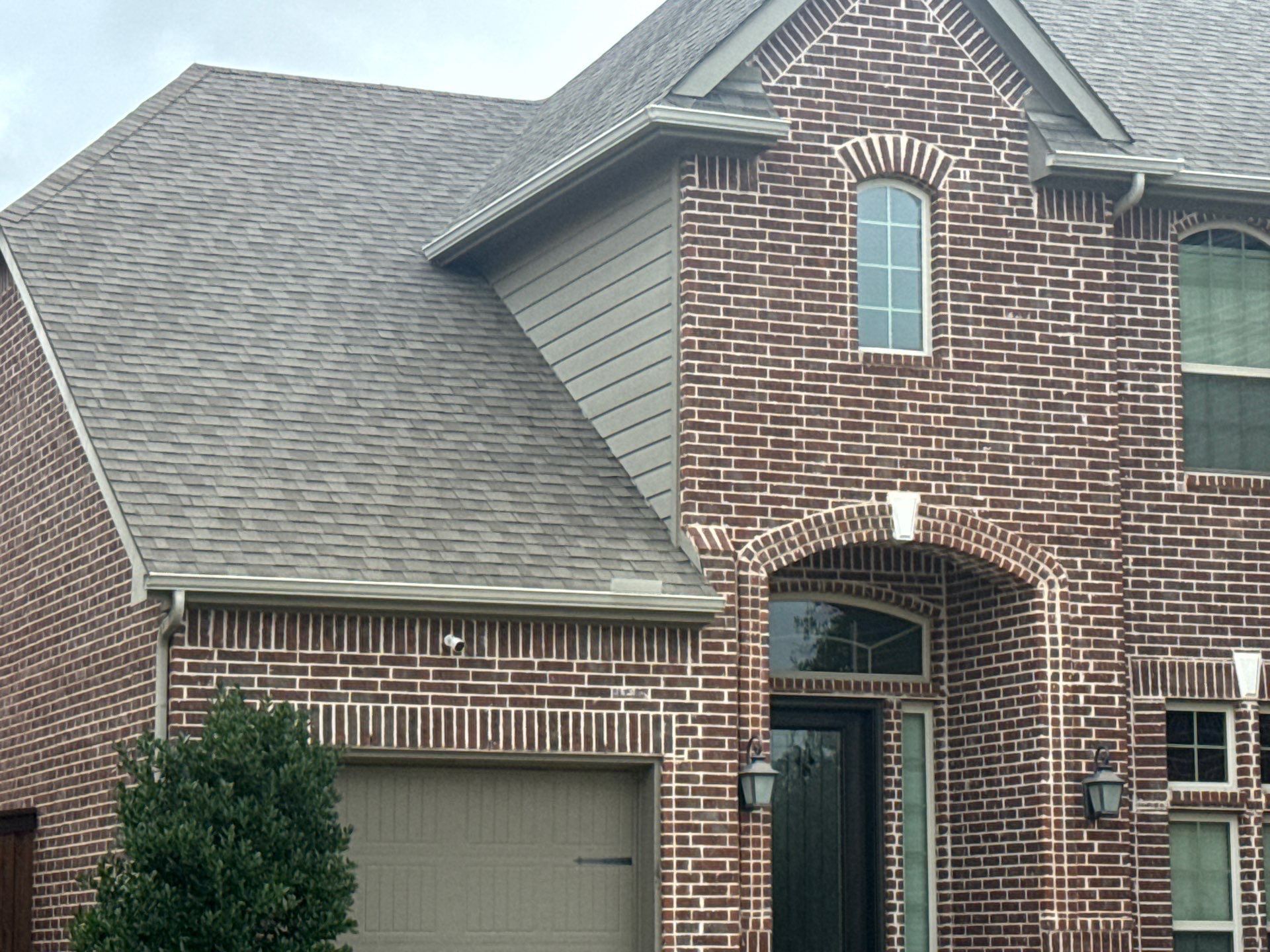 Inspection Wind damages and ceiling leaks McKinney, TX by NIMBUS GENERAL CONTRACTORS, LLC