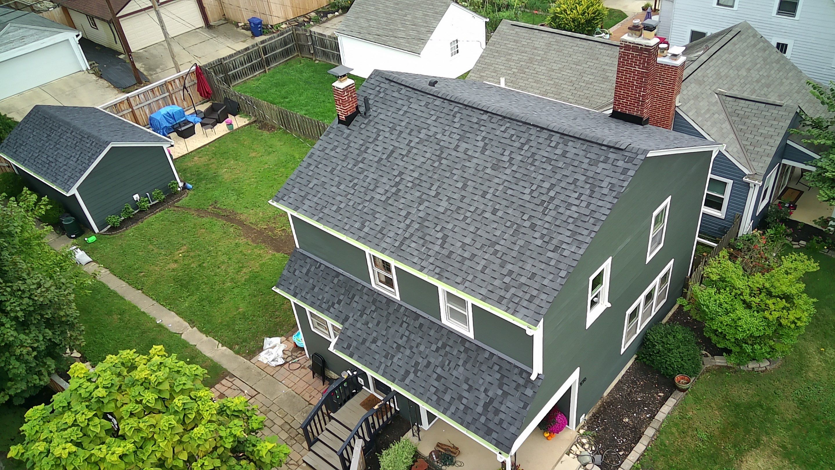 Siding Installation using James Hardie Fiber Cement Lap Siding by Best Exteriors Inc